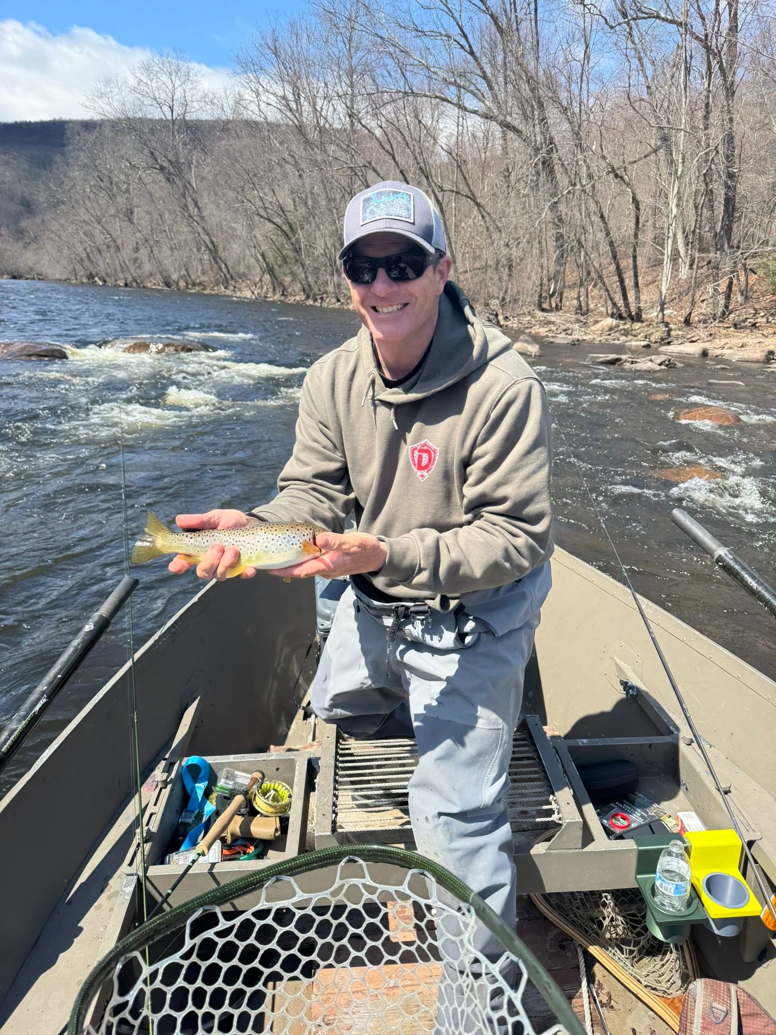 Pocono Trout Float