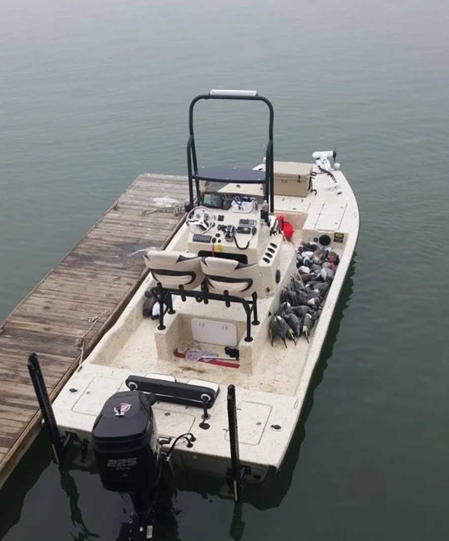 Boat photo for Rockport Bay Trip - 25’ Haynie