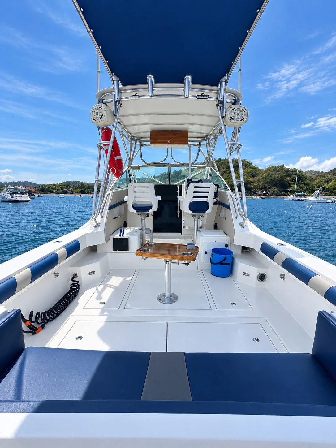 Boat photo for 6 Hour Offshore Costa Rica