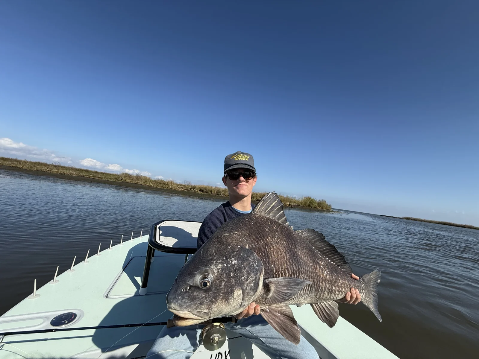 Louisiana Fly Fishing Charter