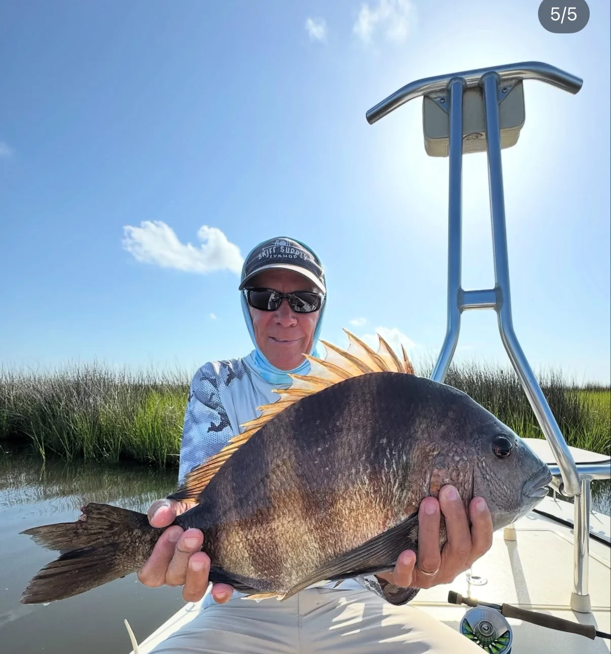 Louisiana Fly Fishing Charter