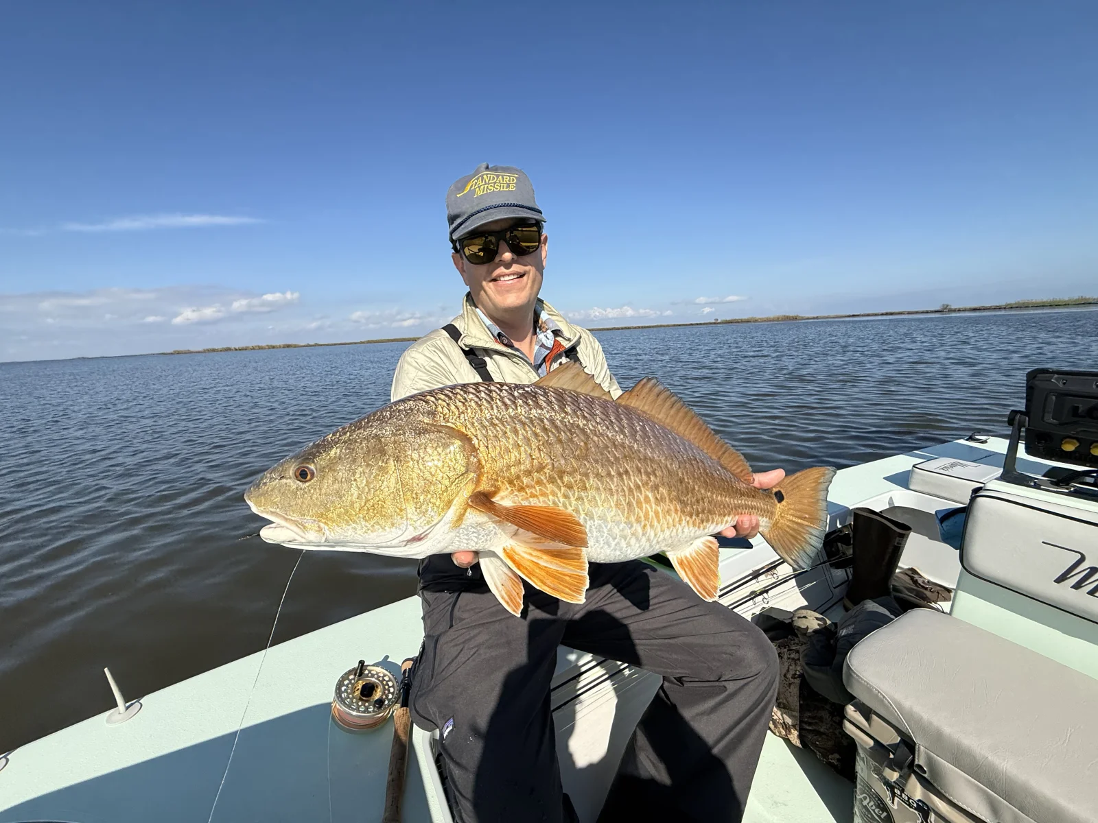 Louisiana Fly Fishing Charter