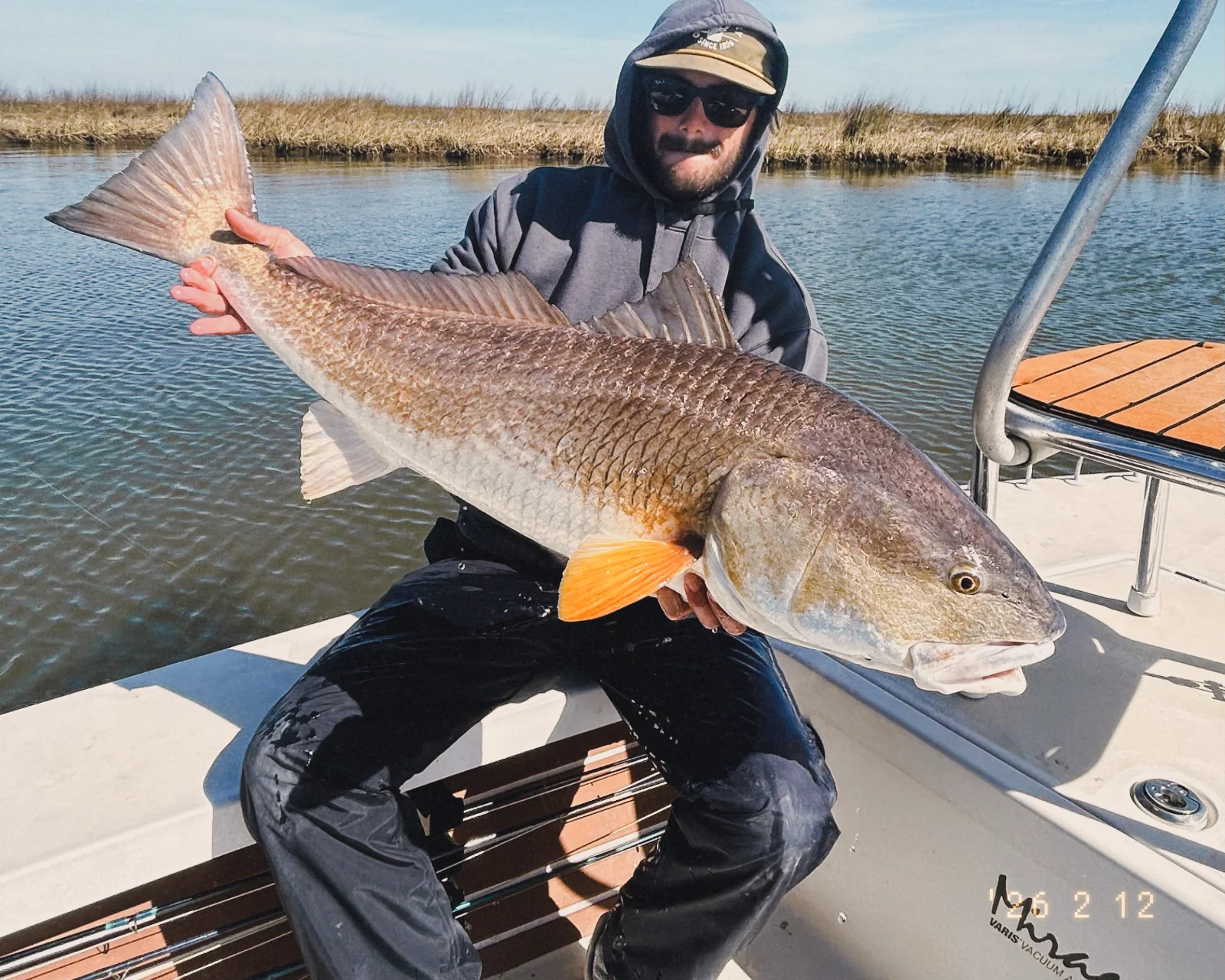 Louisiana Fly Fishing Charter