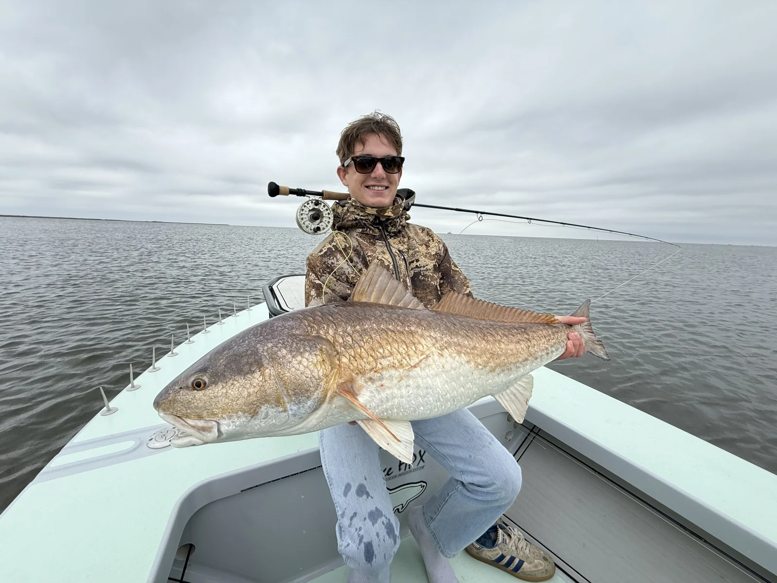 Louisiana Fly Fishing Charter