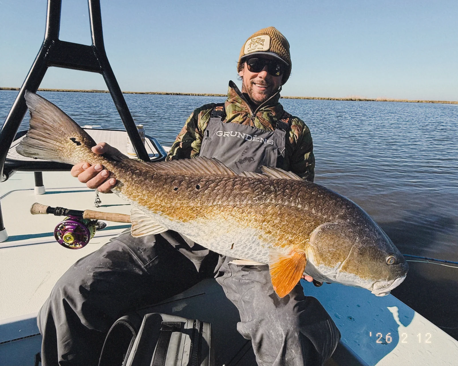Louisiana Fly Fishing Charter