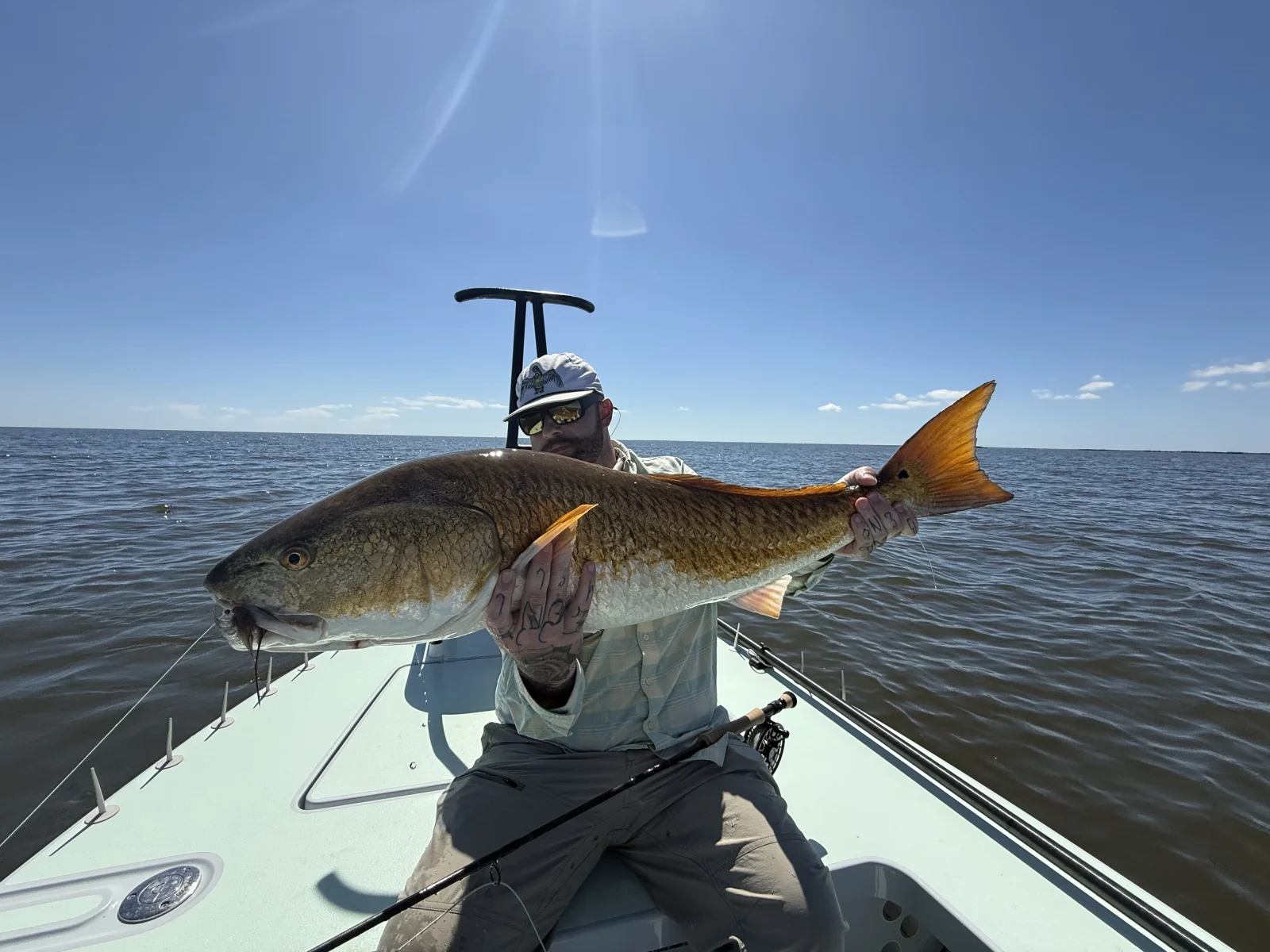 Louisiana Fly Fishing Charter