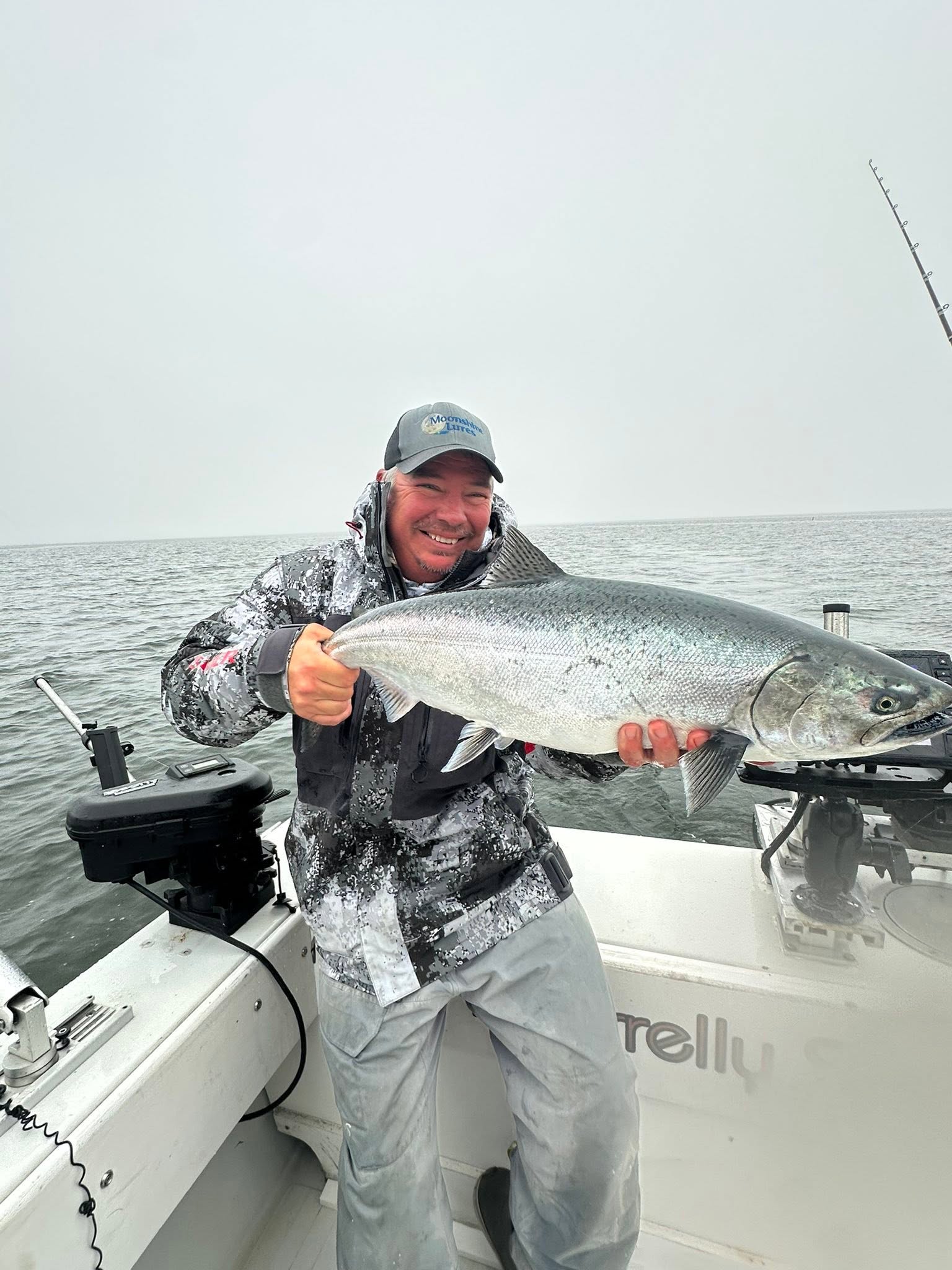 Salmon & Trout Fishing