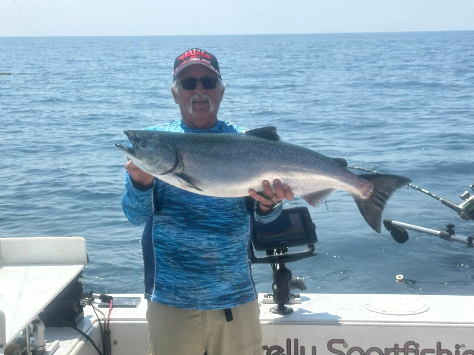 Salmon & Trout Fishing