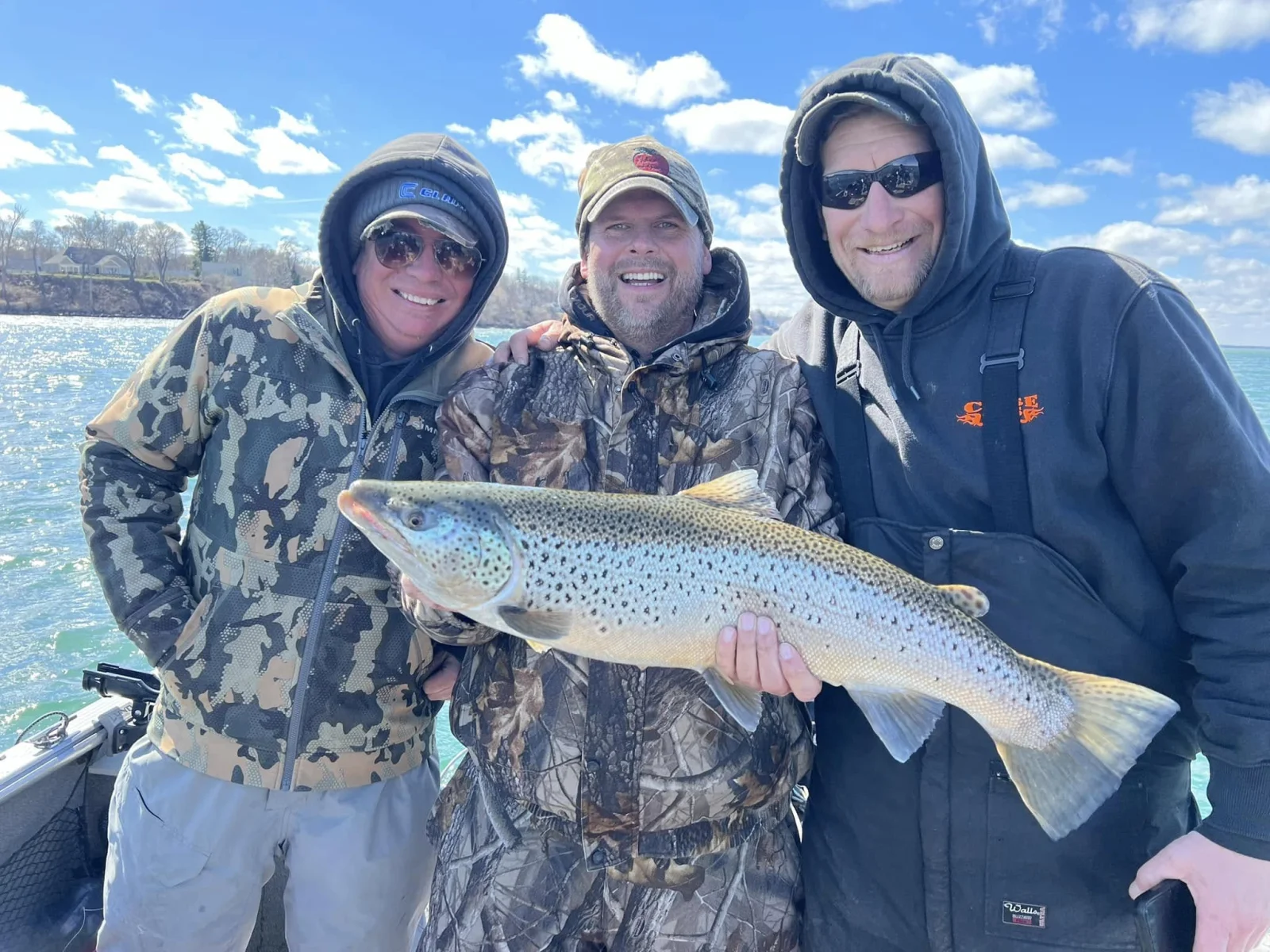 Salmon & Trout Fishing