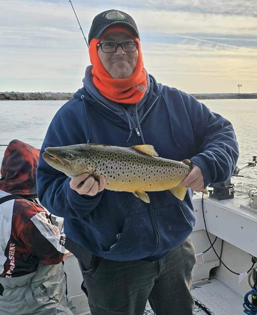 Salmon & Trout Fishing