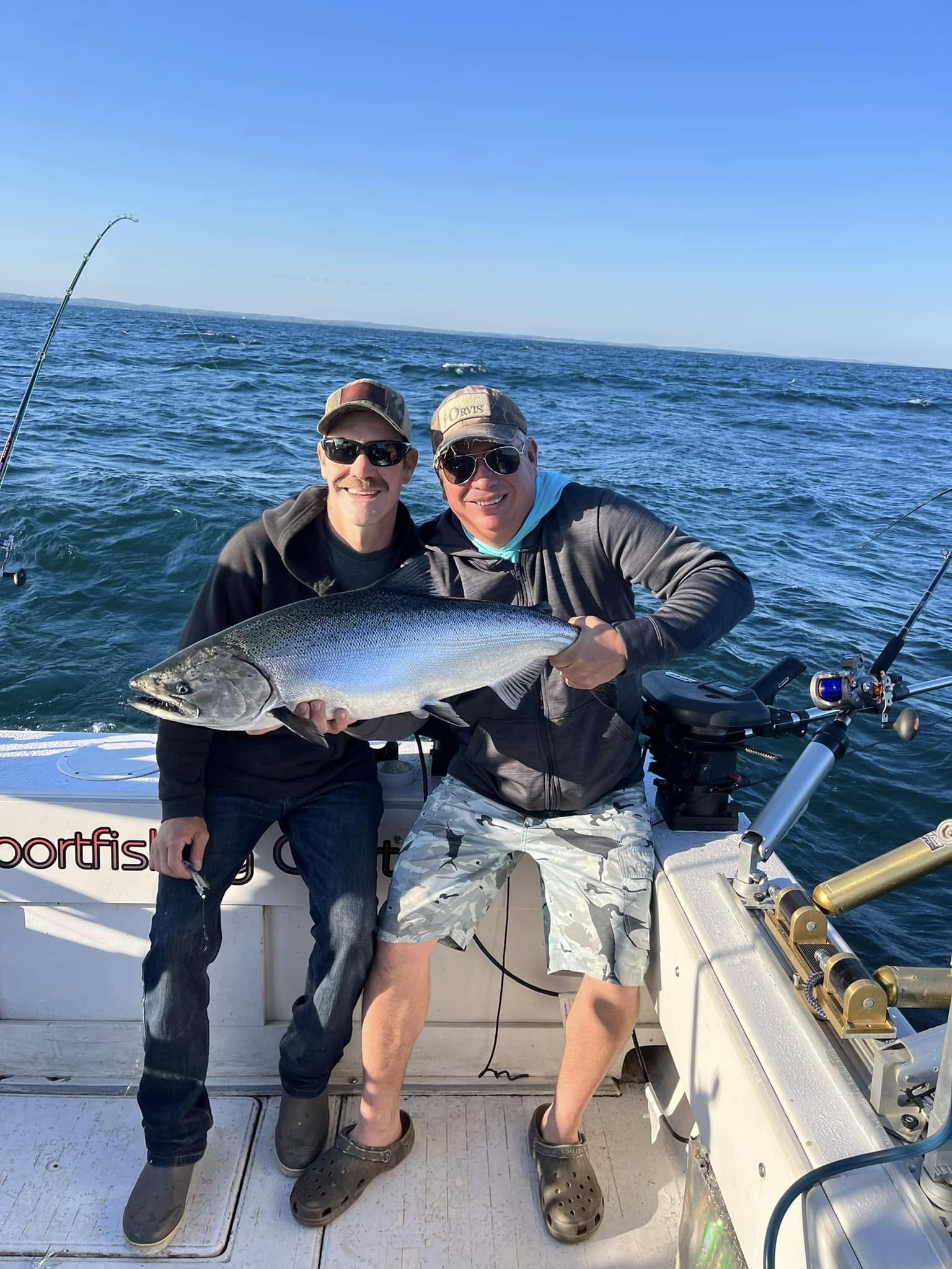 Salmon & Trout Fishing