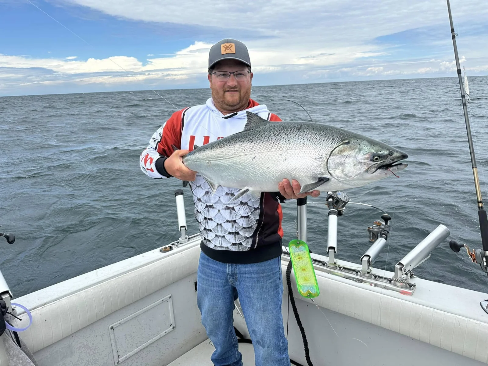 Salmon & Trout Fishing