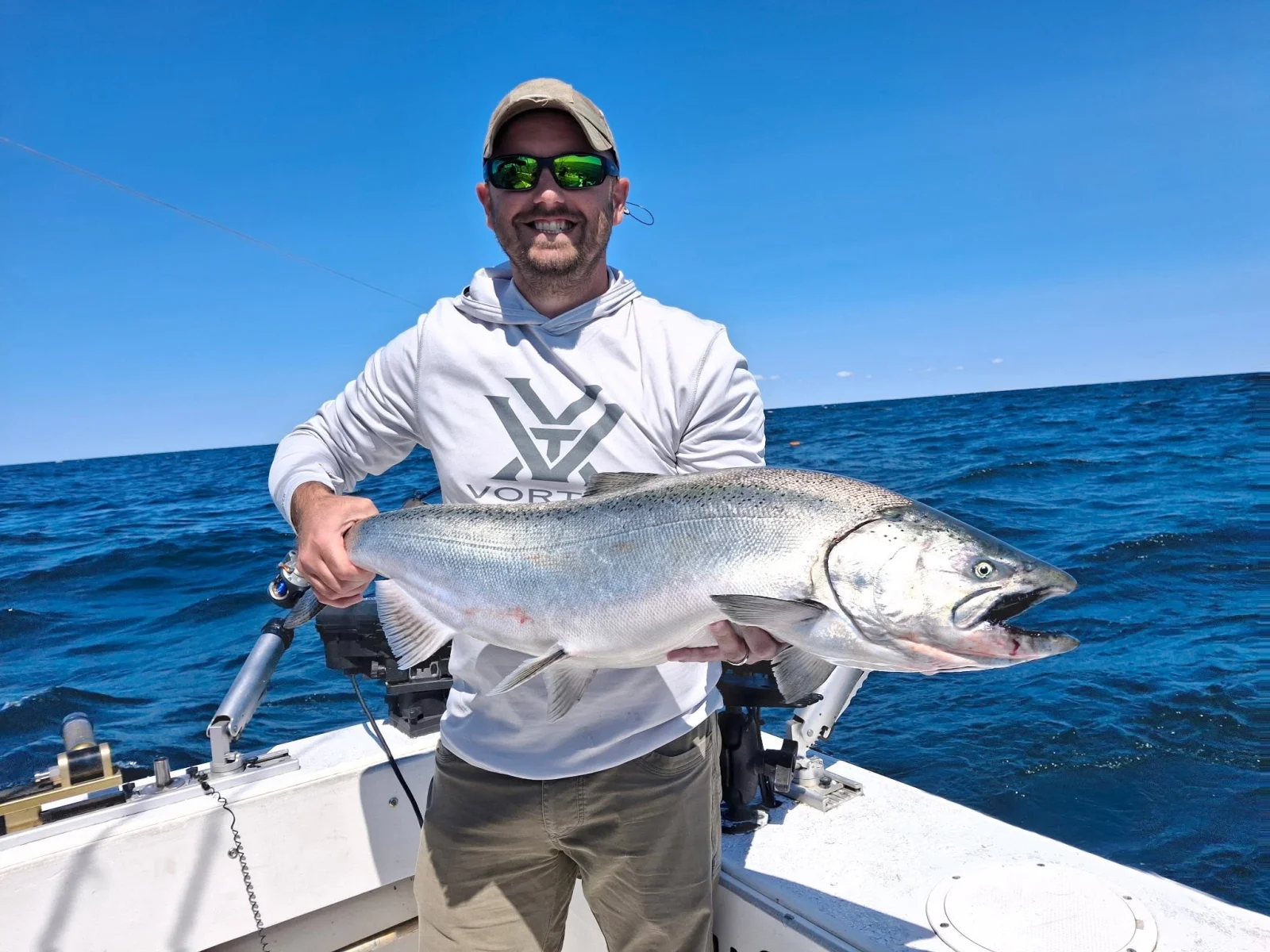 Salmon & Trout Fishing