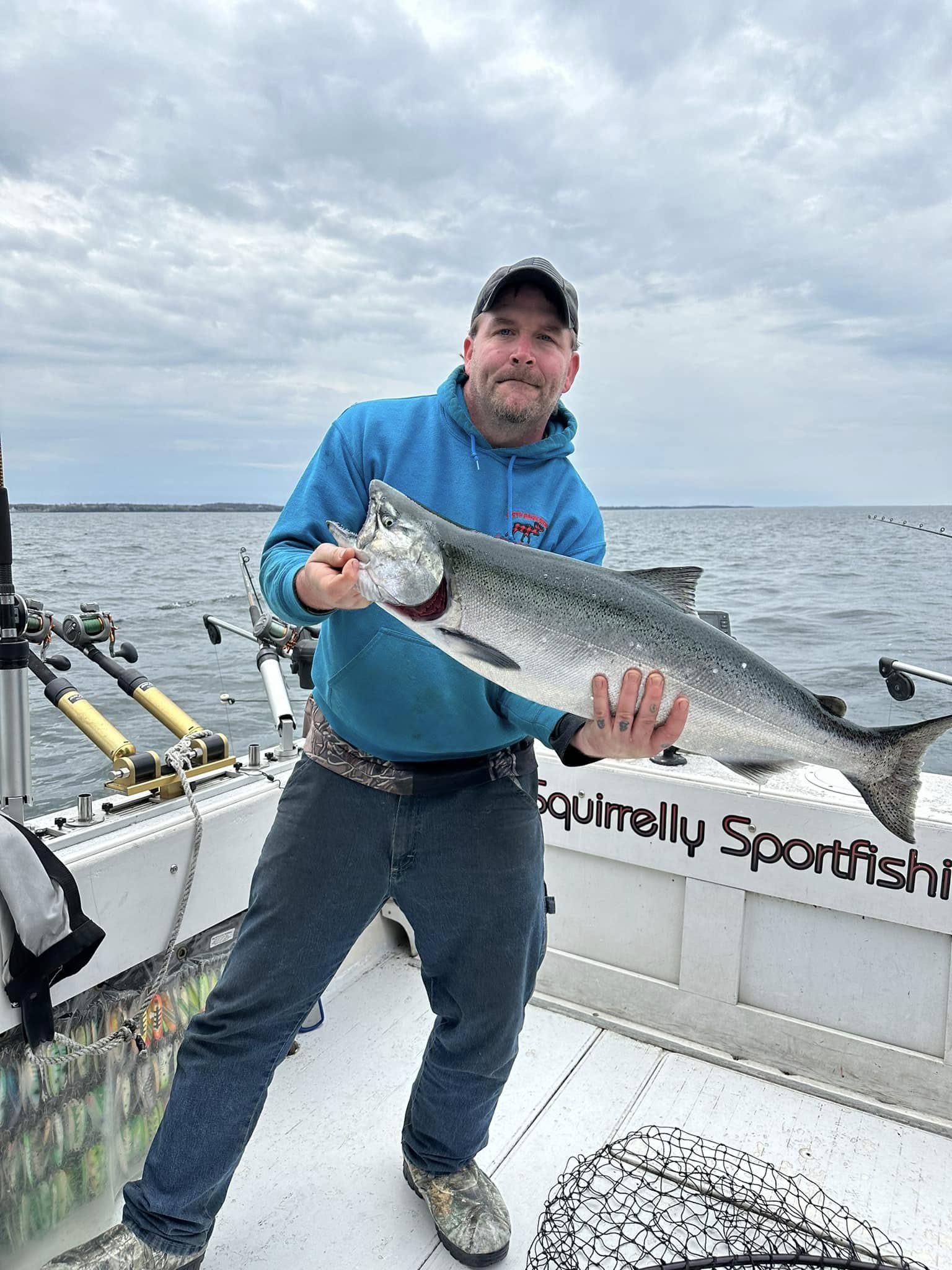 Salmon & Trout Fishing