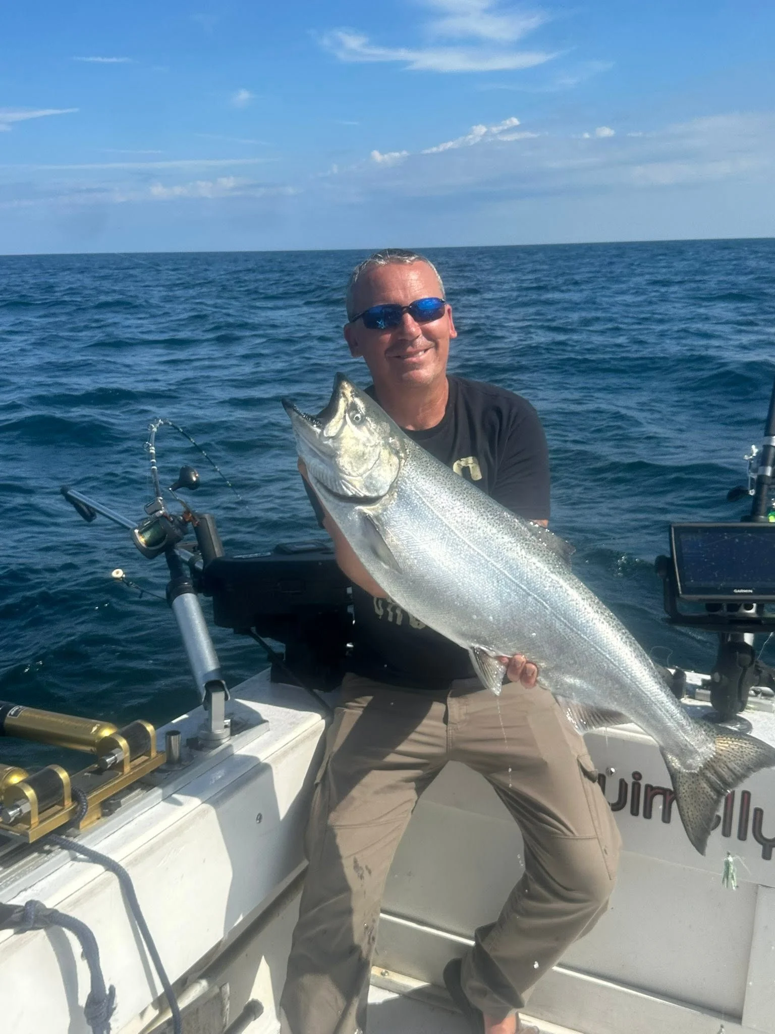 Salmon & Trout Fishing