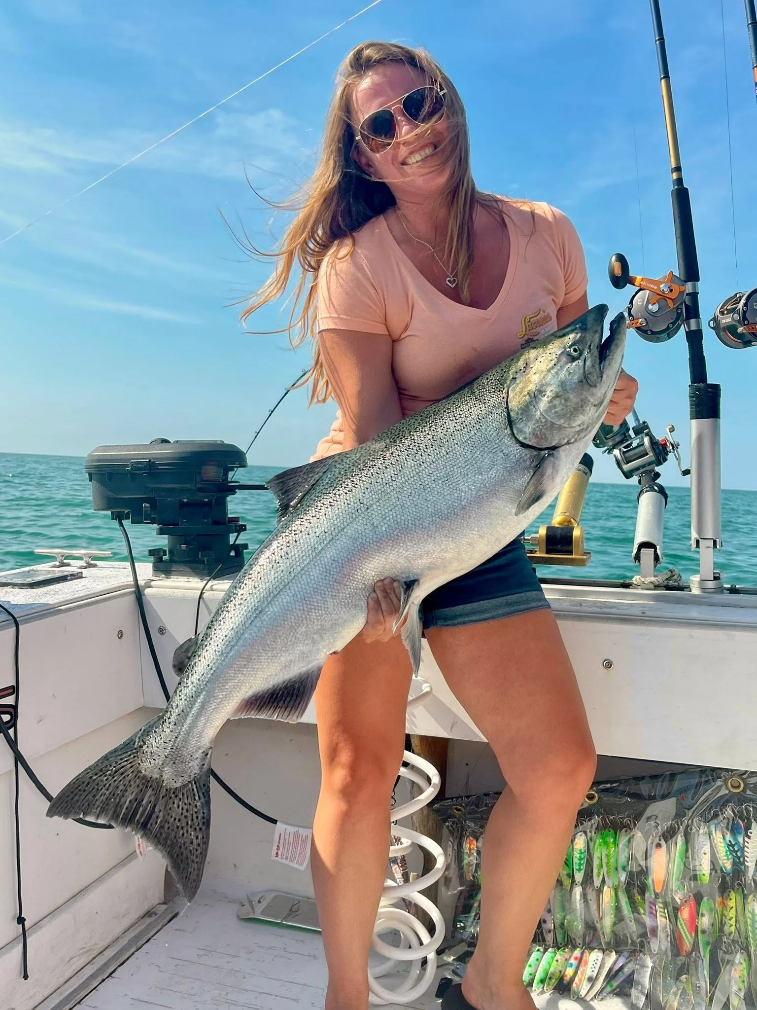 Salmon & Trout Fishing