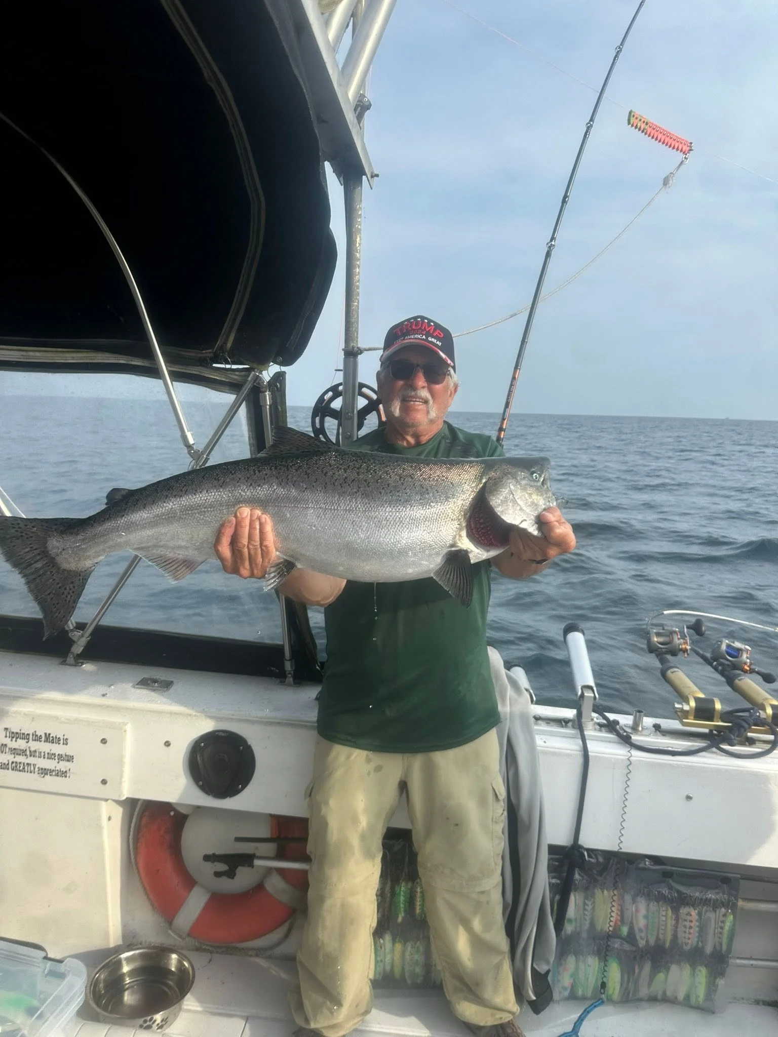 Salmon & Trout Fishing