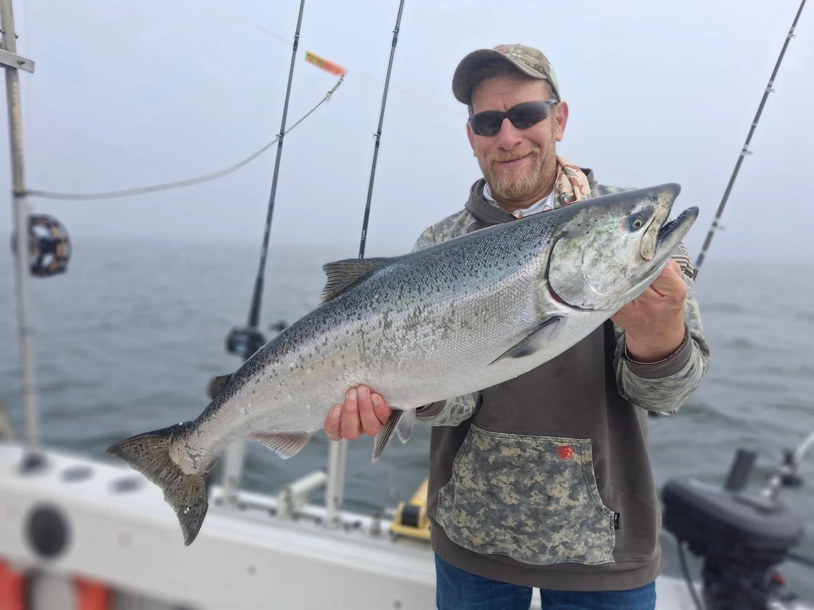 Salmon & Trout Fishing
