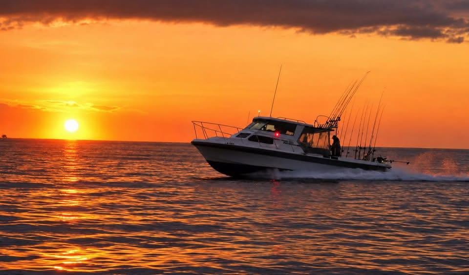 Boat photo for Salmon & Trout Fishing Lake Ontario