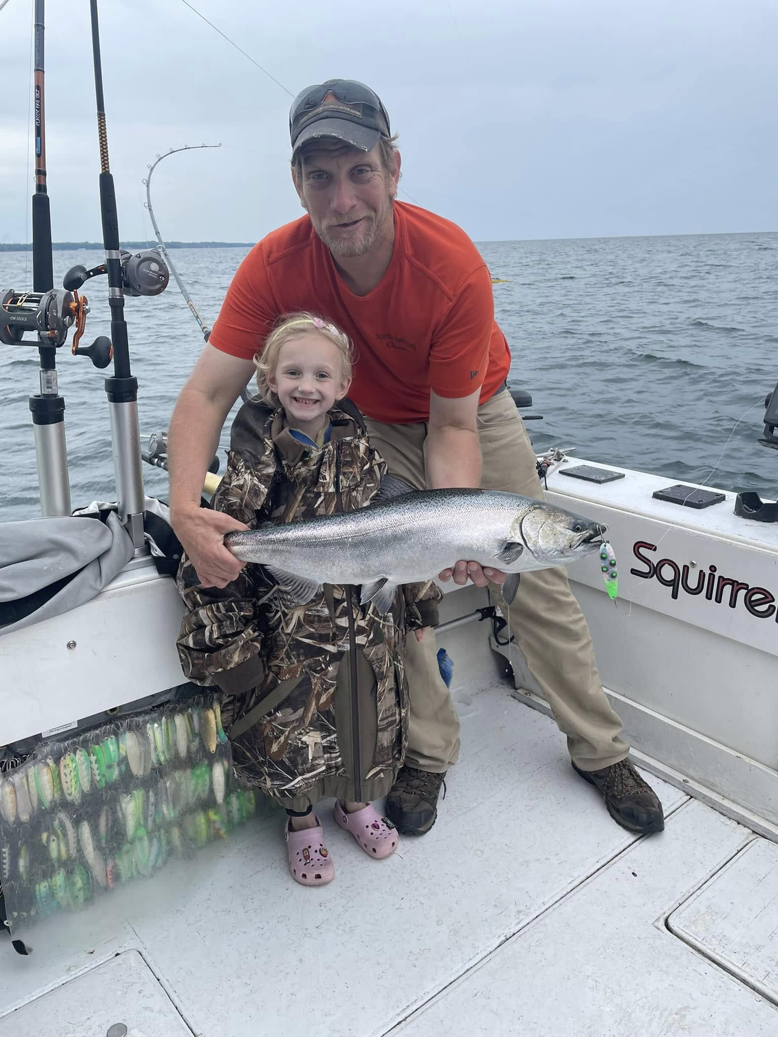 Salmon & Trout Fishing