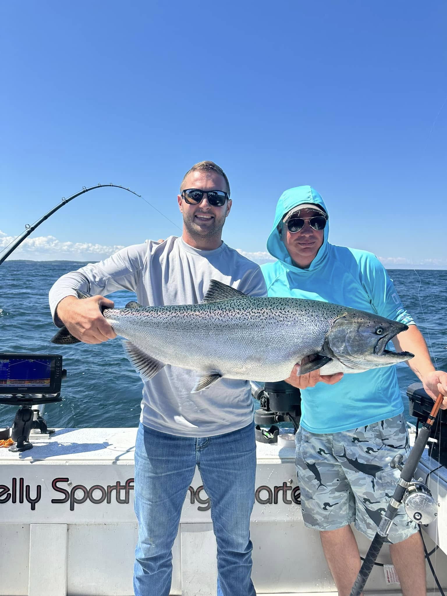 Salmon & Trout Fishing
