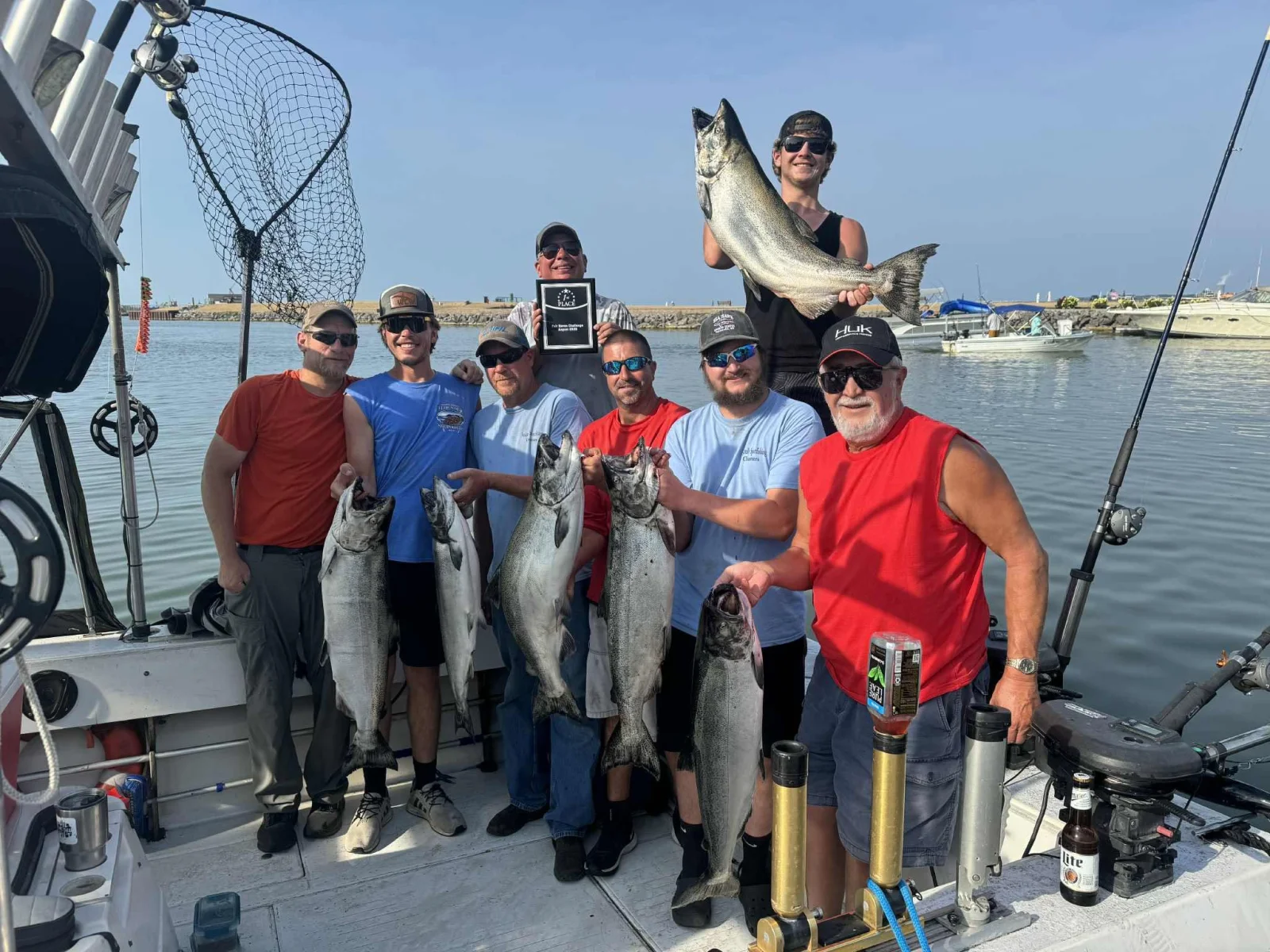 Salmon & Trout Fishing