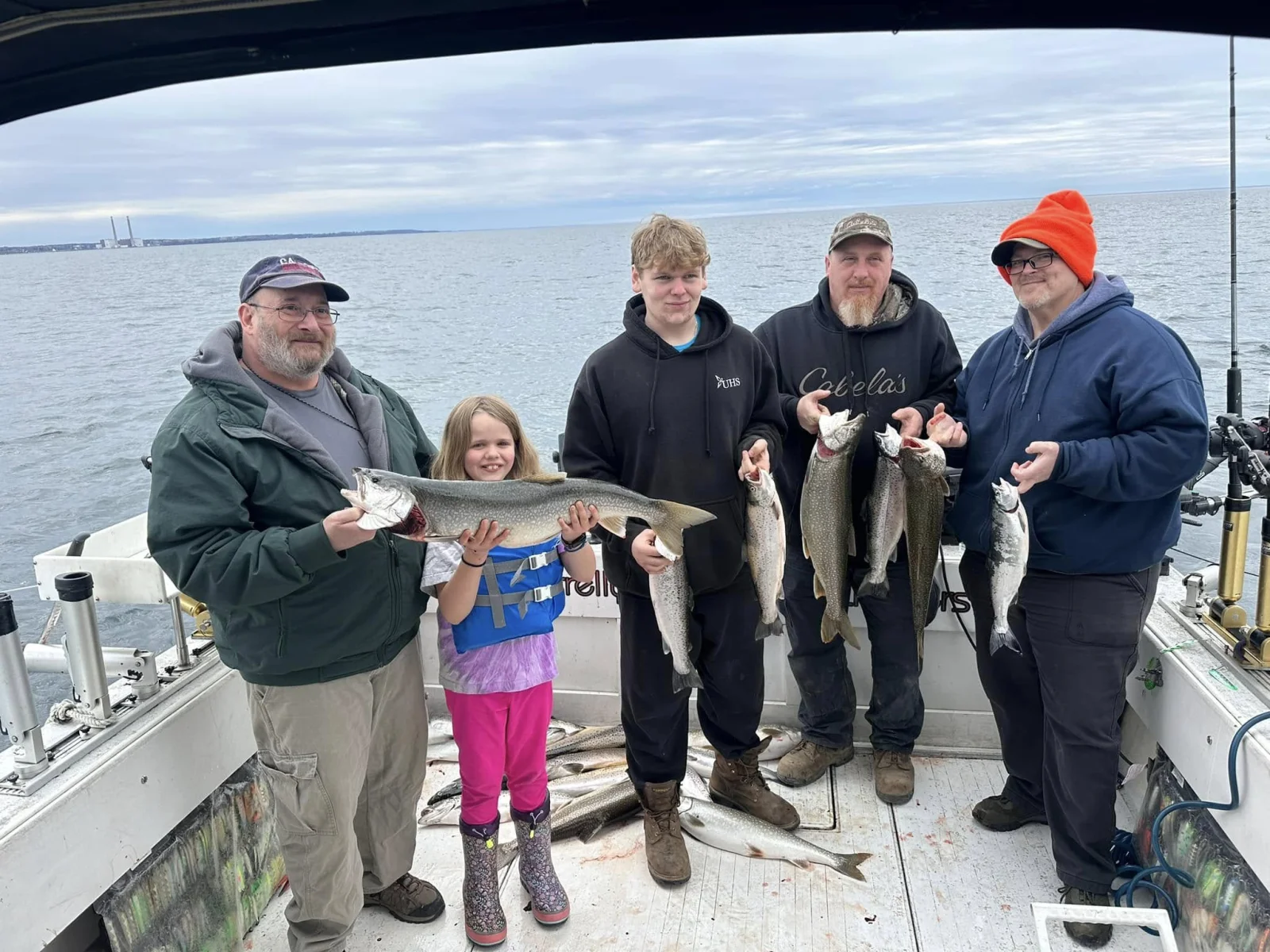 Salmon & Trout Fishing