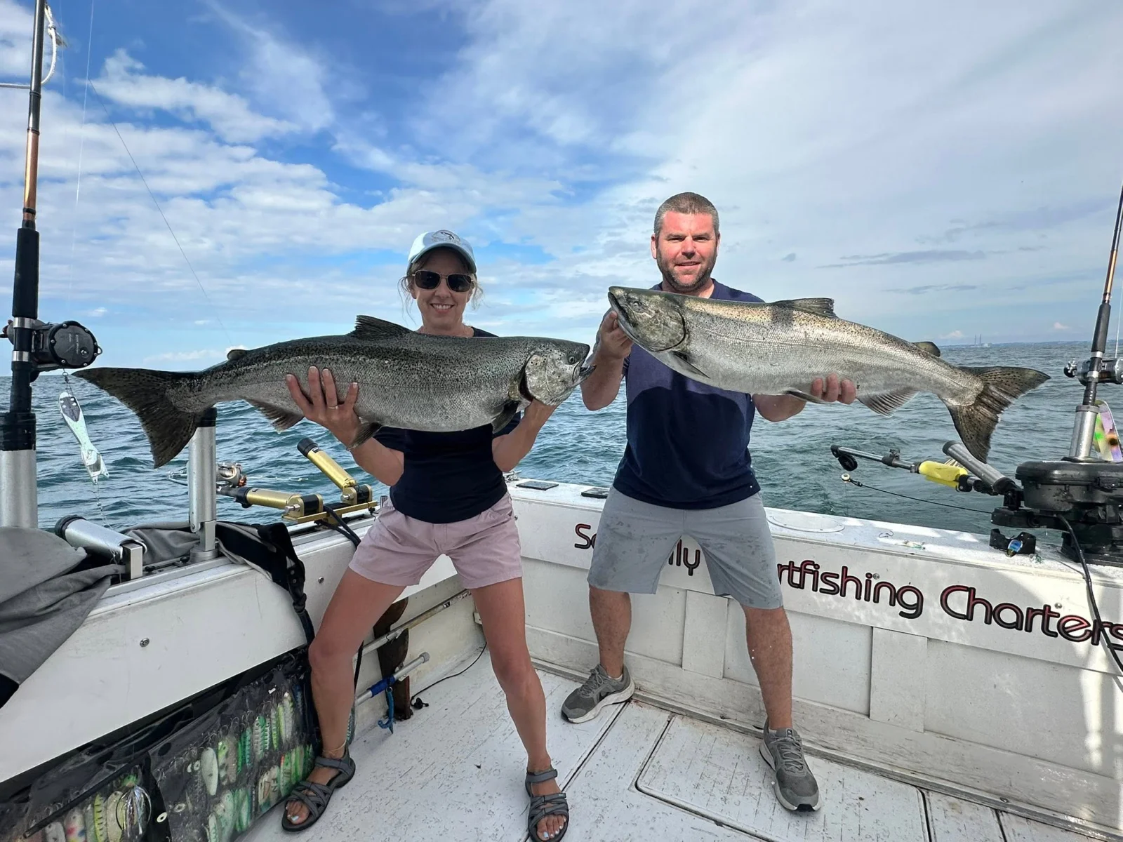 Salmon & Trout Fishing
