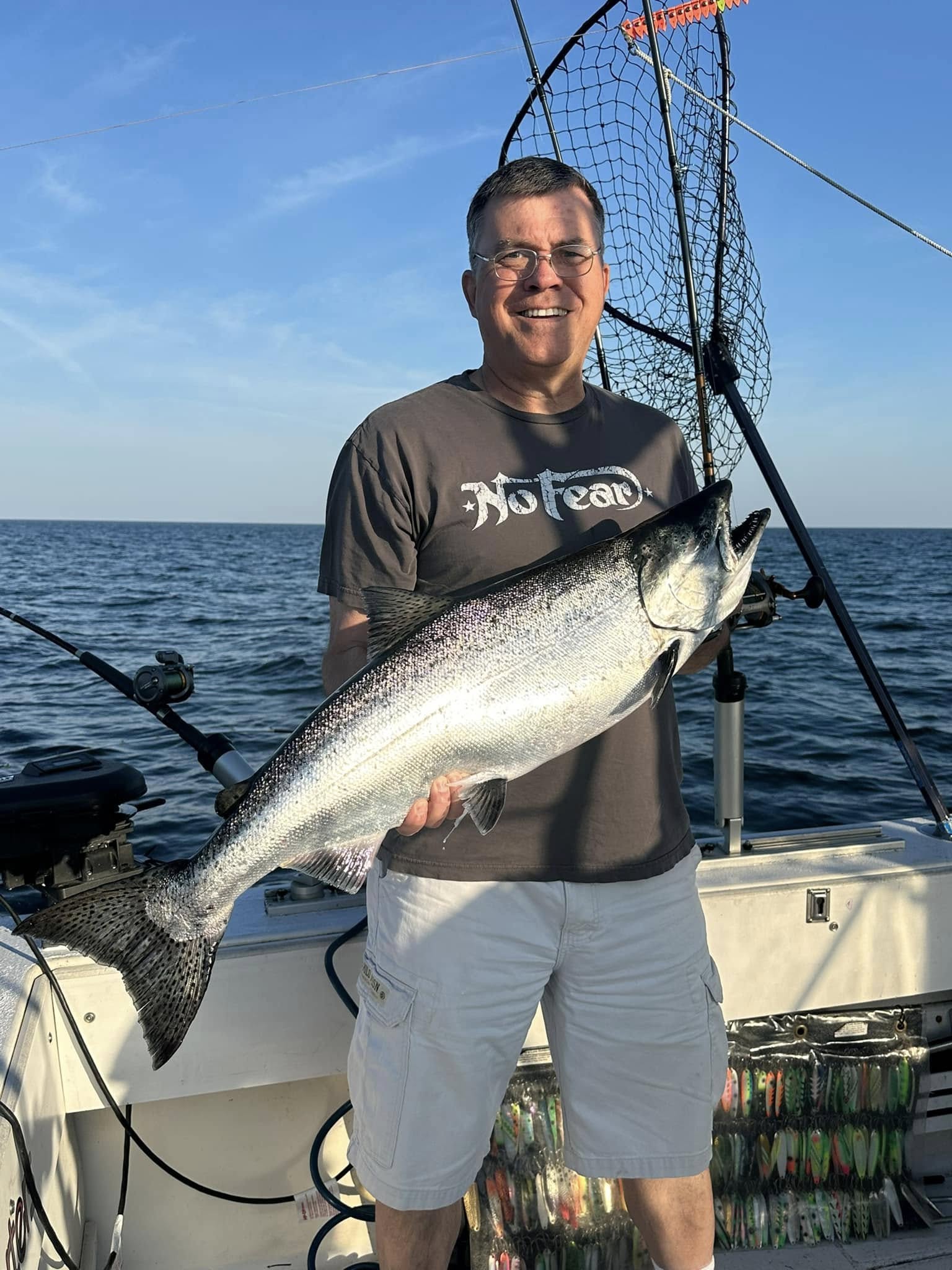 Salmon & Trout Fishing