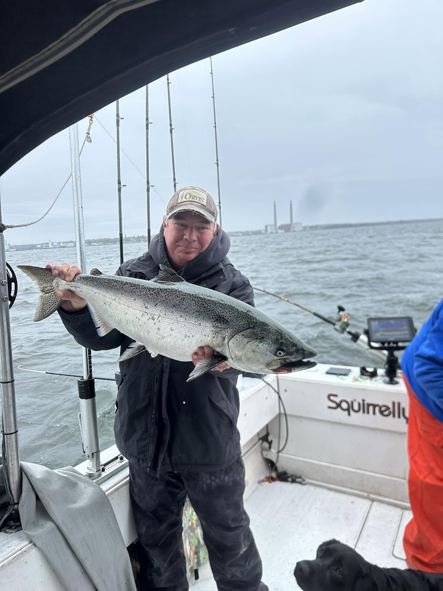 Salmon & Trout Fishing