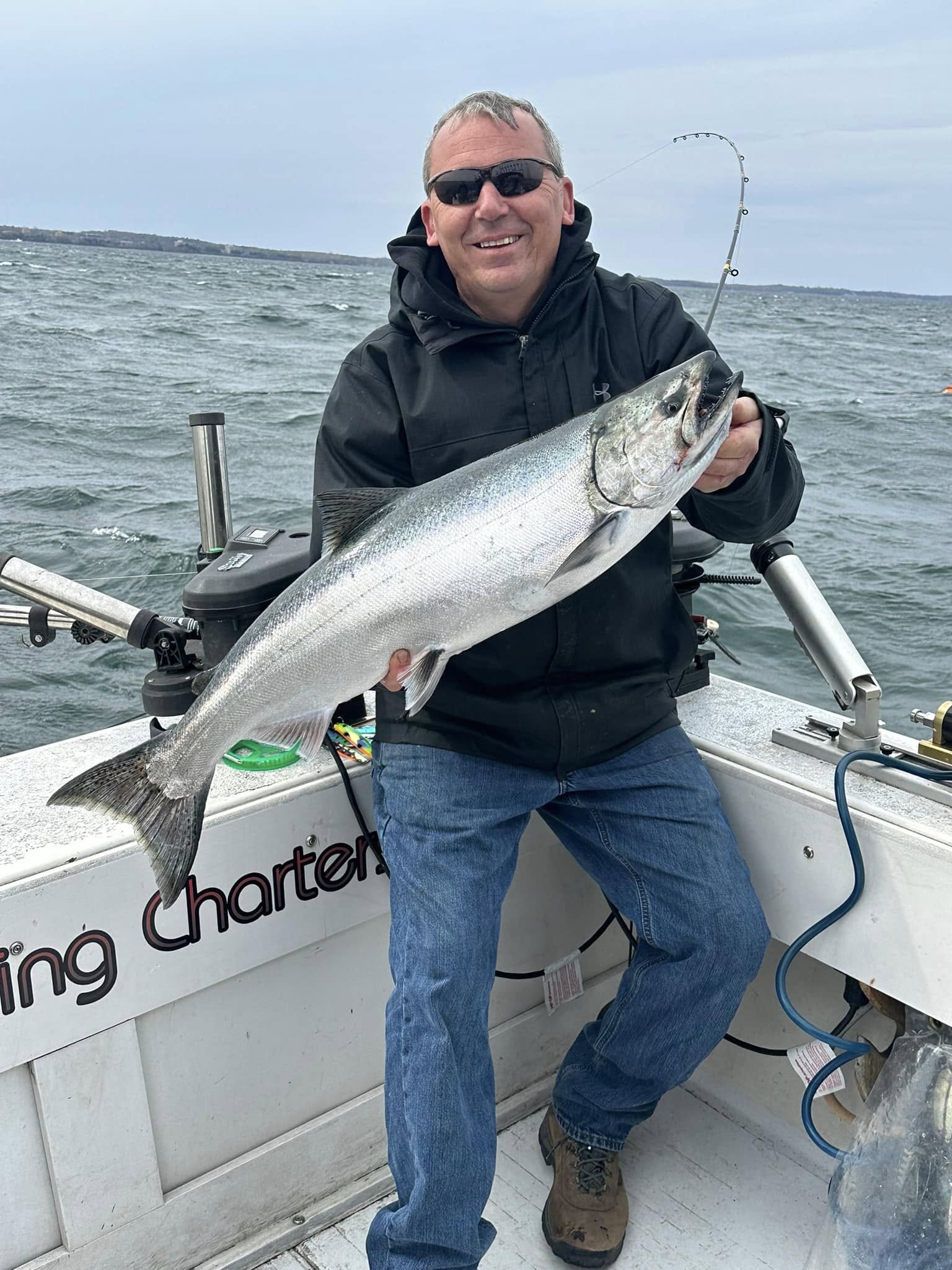 Salmon & Trout Fishing