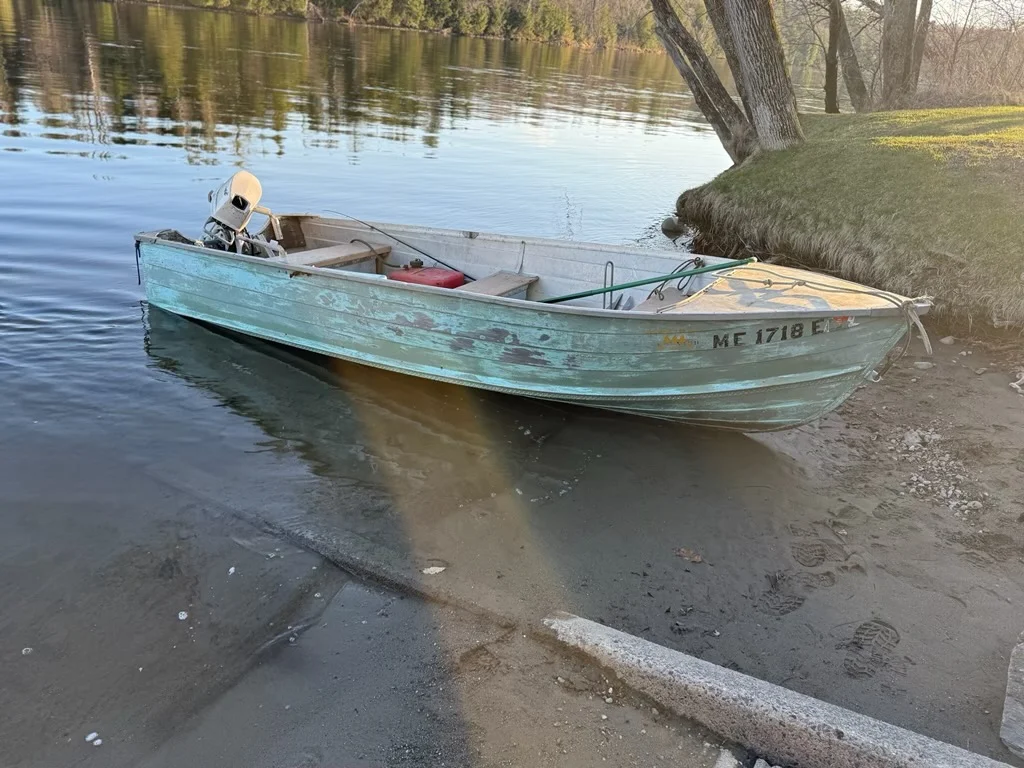 Boat photo for Lake & Pond Fishing Maine