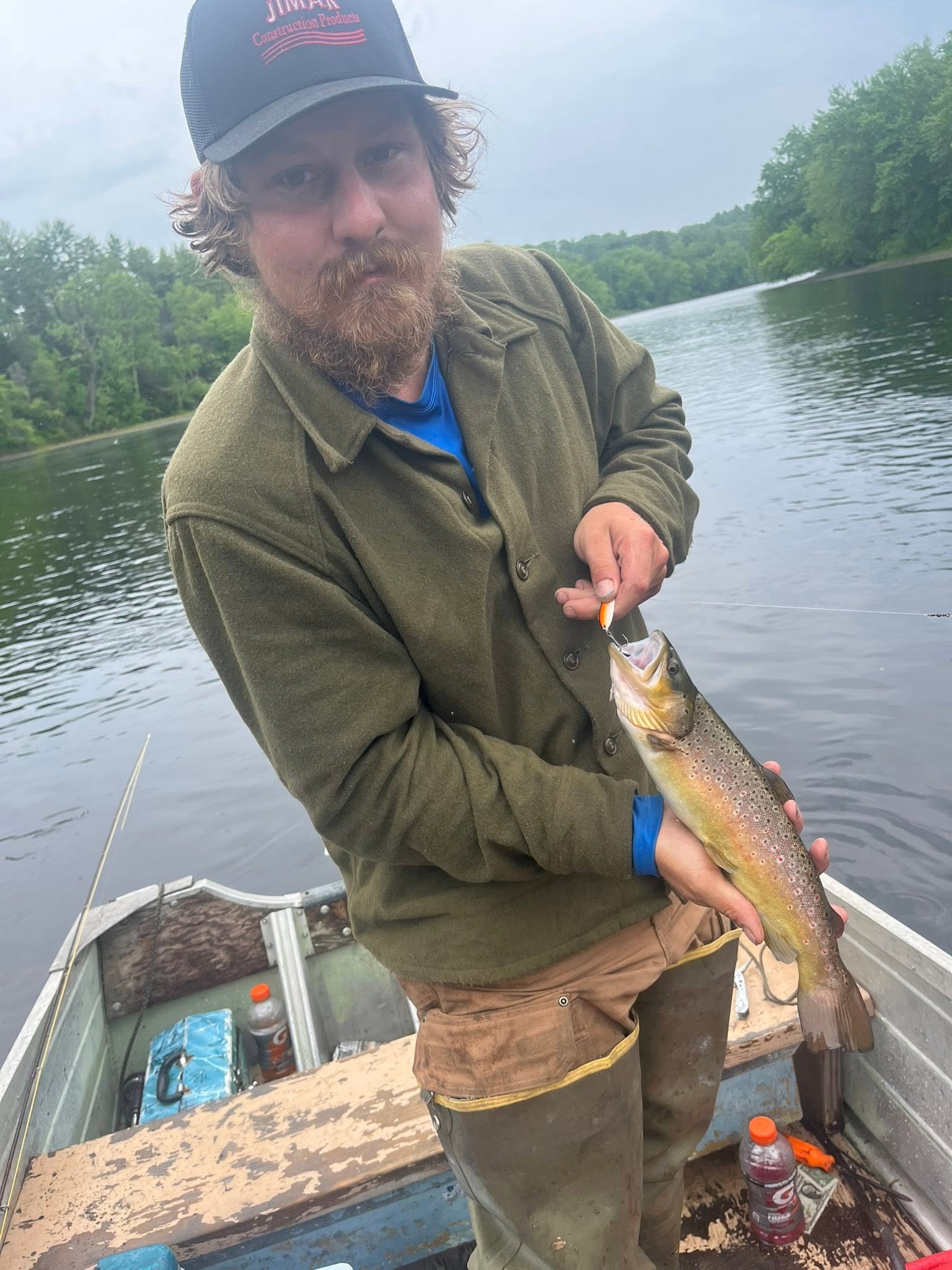Lake & Pond Trolling