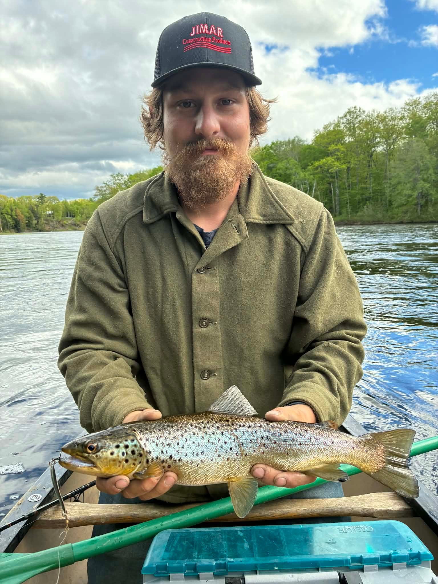 Lake & Pond Trolling