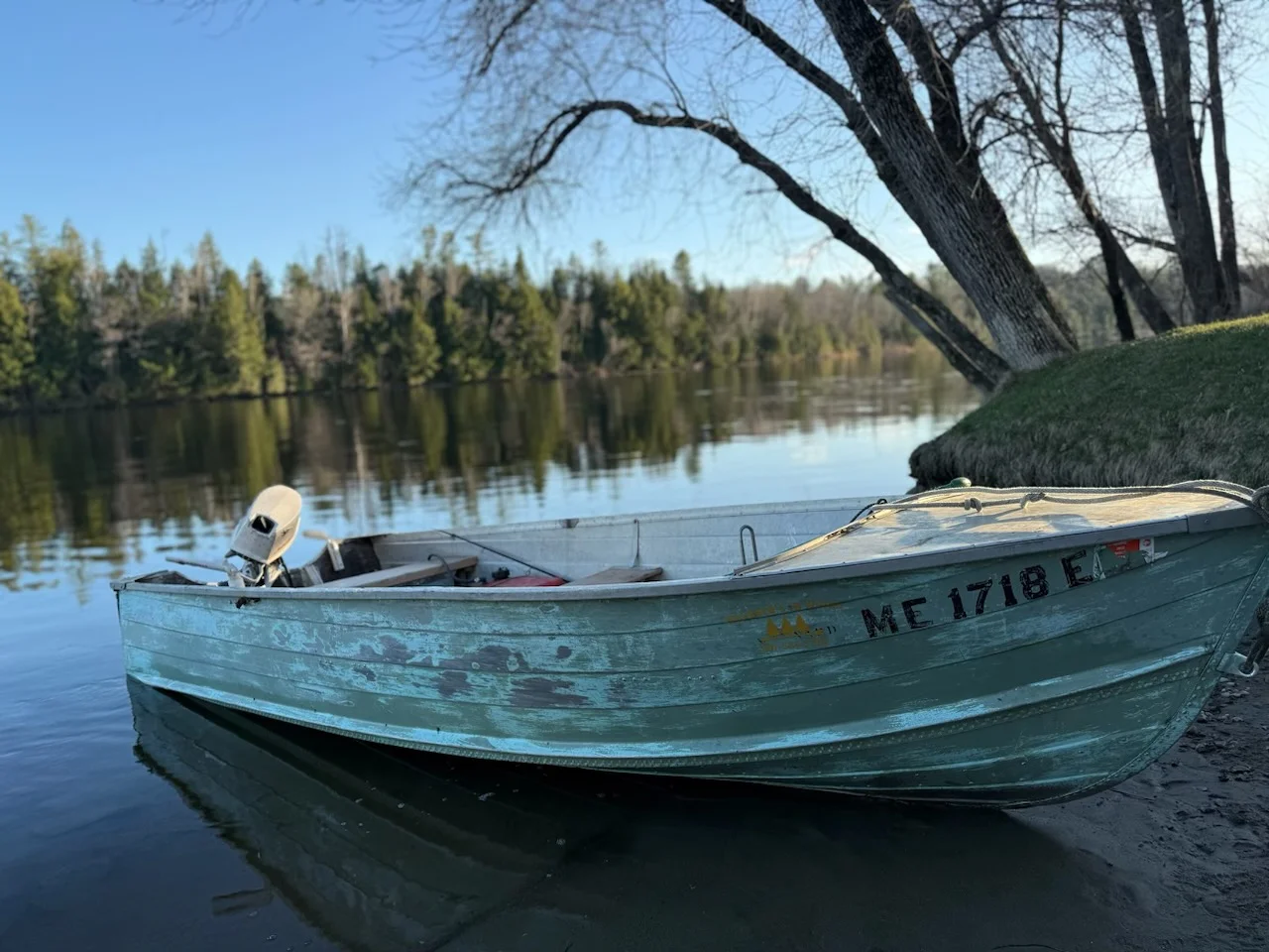 Boat photo for Lake & Pond Fishing Maine