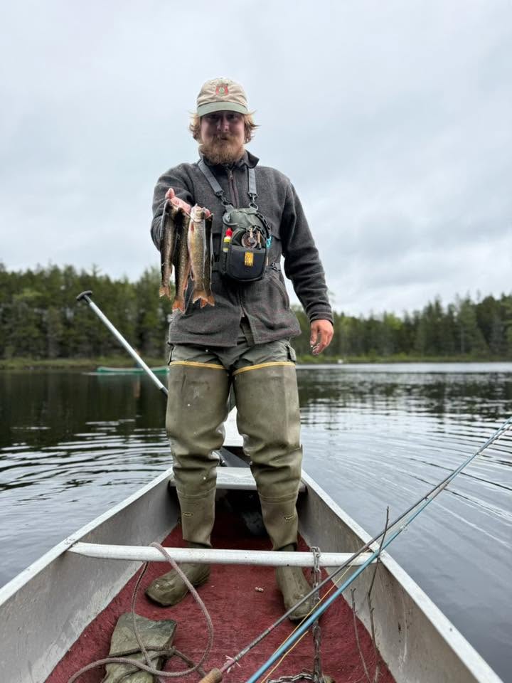 Lake & Pond Trolling