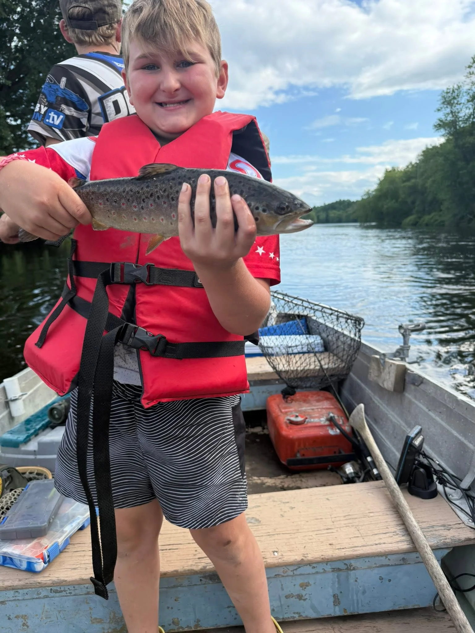 Lake & Pond Trolling
