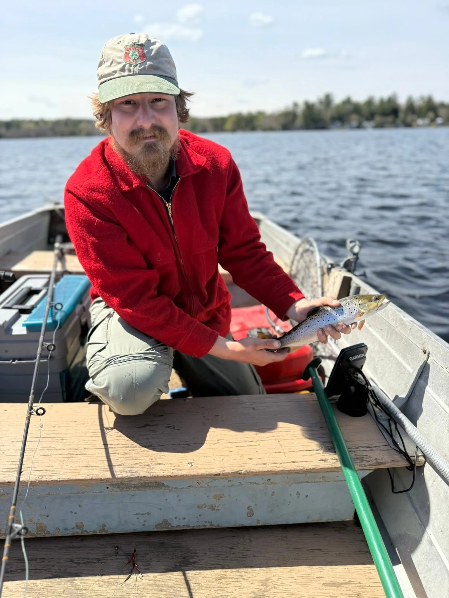 Lake & Pond Trolling