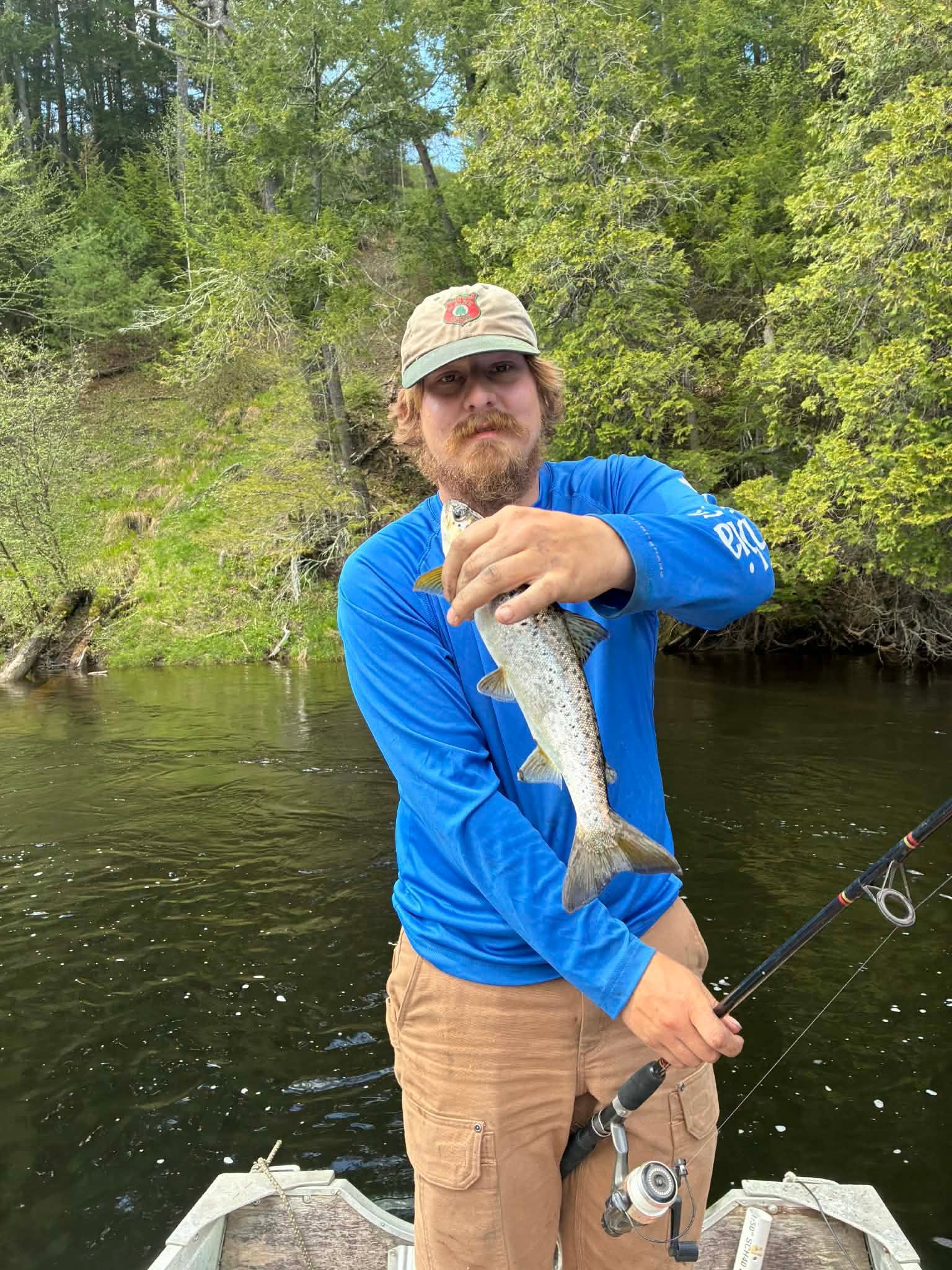 Lake & Pond Trolling