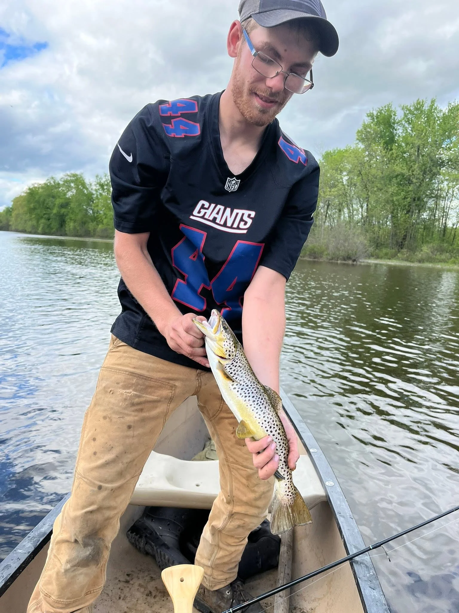 Lake & Pond Trolling