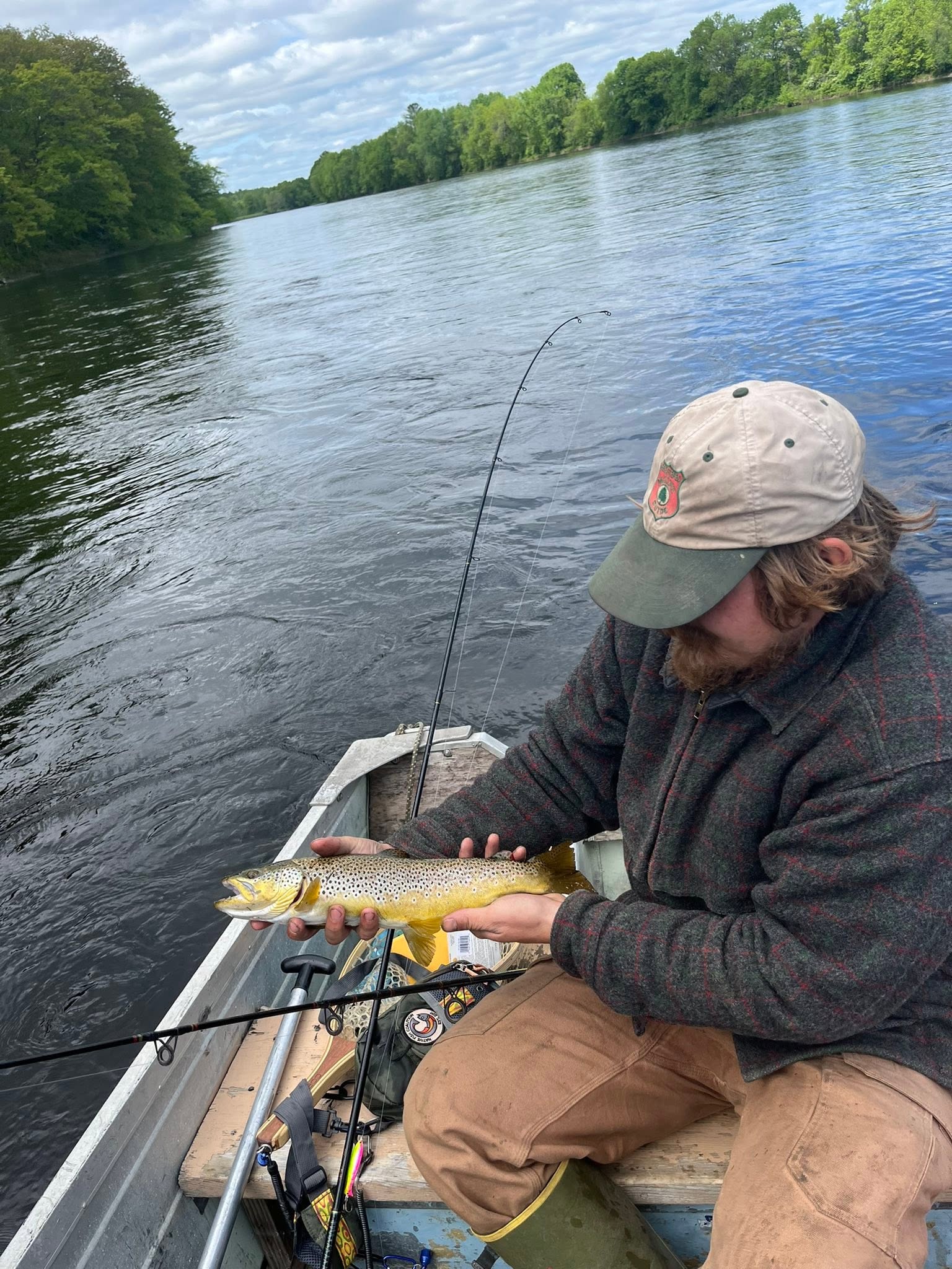 Lake & Pond Trolling