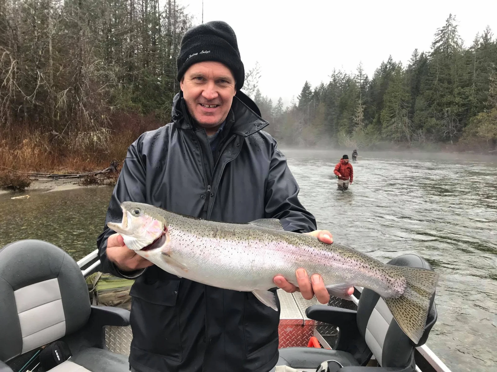 Steelhead Fishing