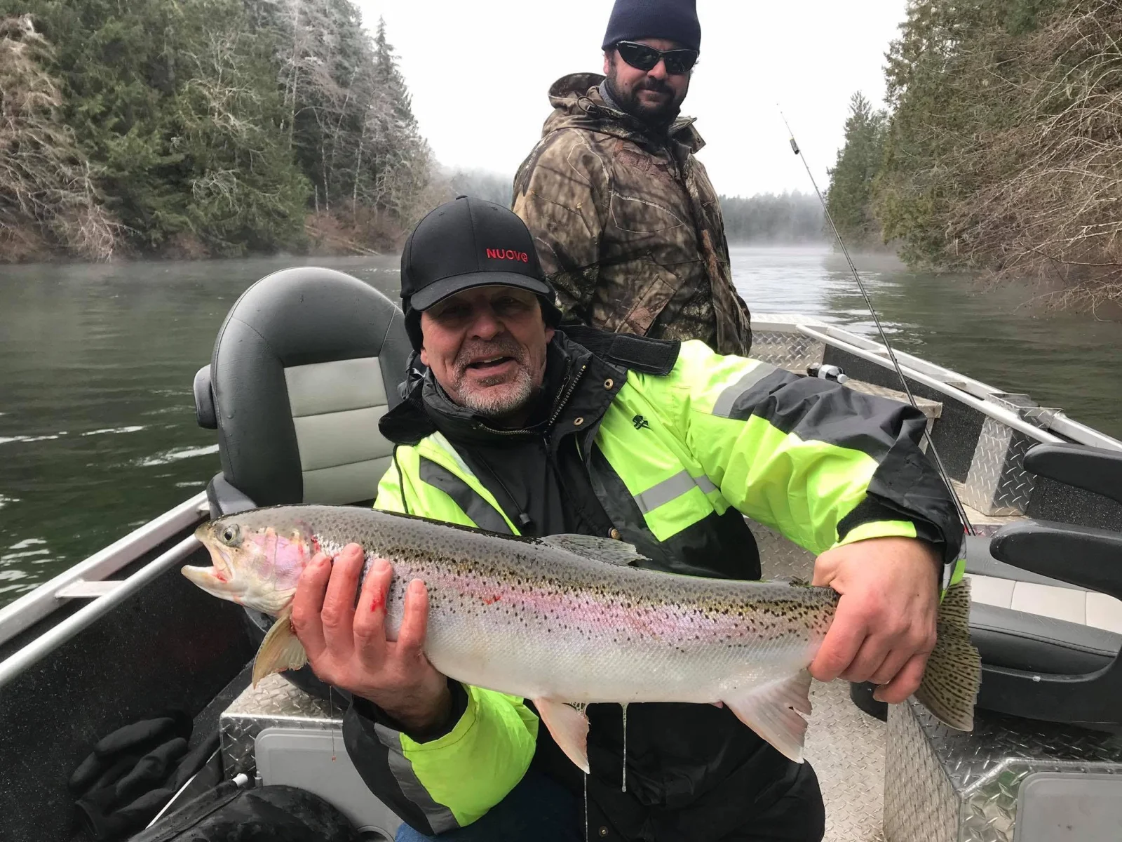 Steelhead Fishing