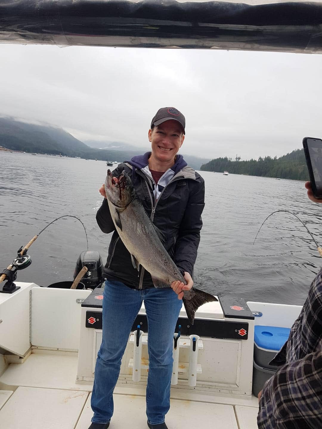 3/4 Day Trip – Inlet Fishing