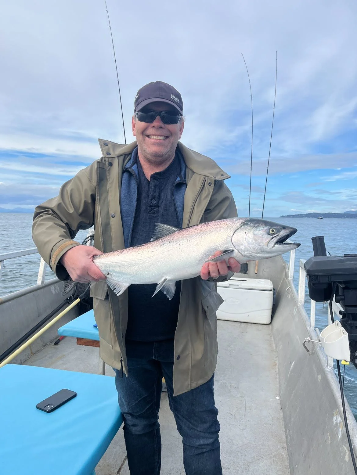 3-8 Hour Fishing Trip