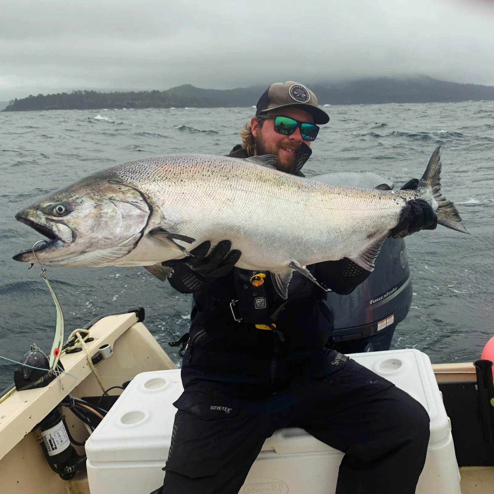 3-8 Hour Fishing Trip