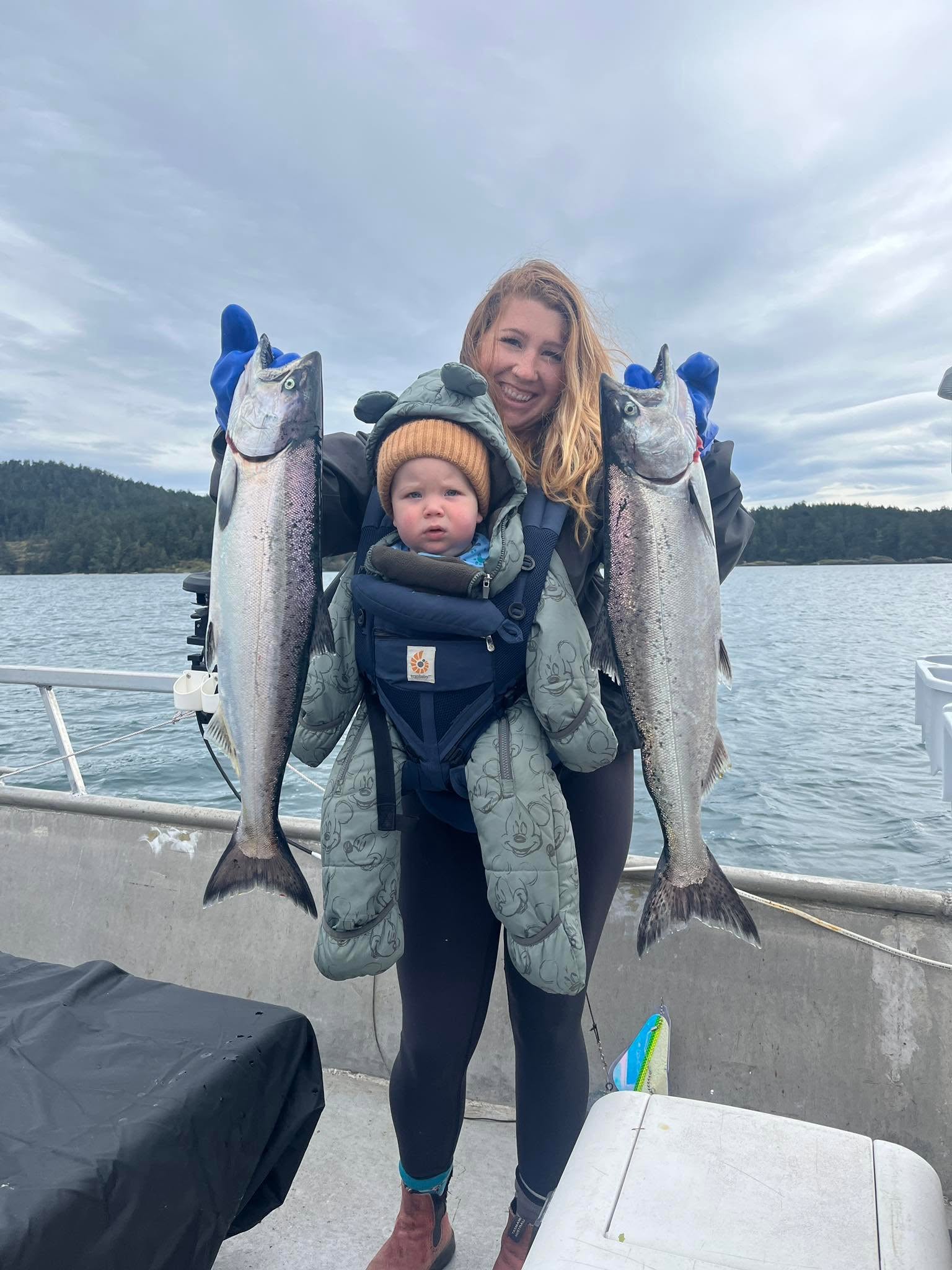 3-8 Hour Fishing Trip