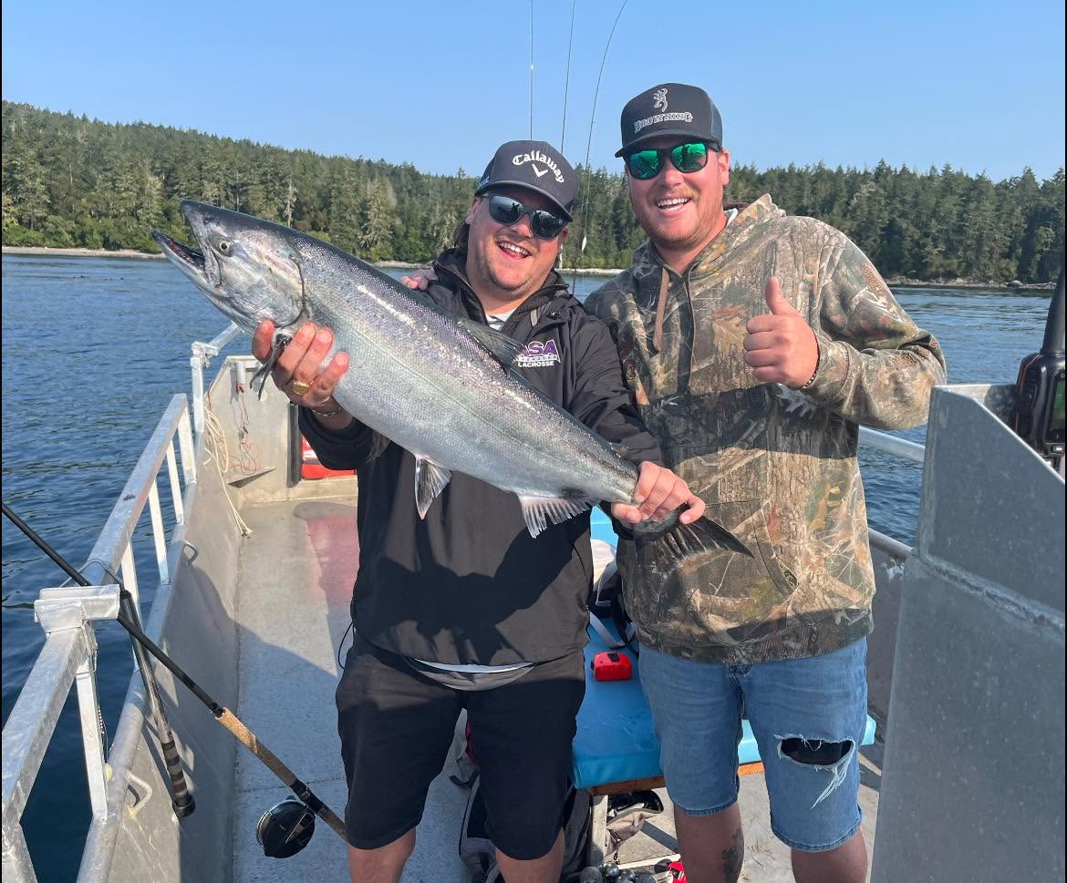 3-8 Hour Fishing Trip