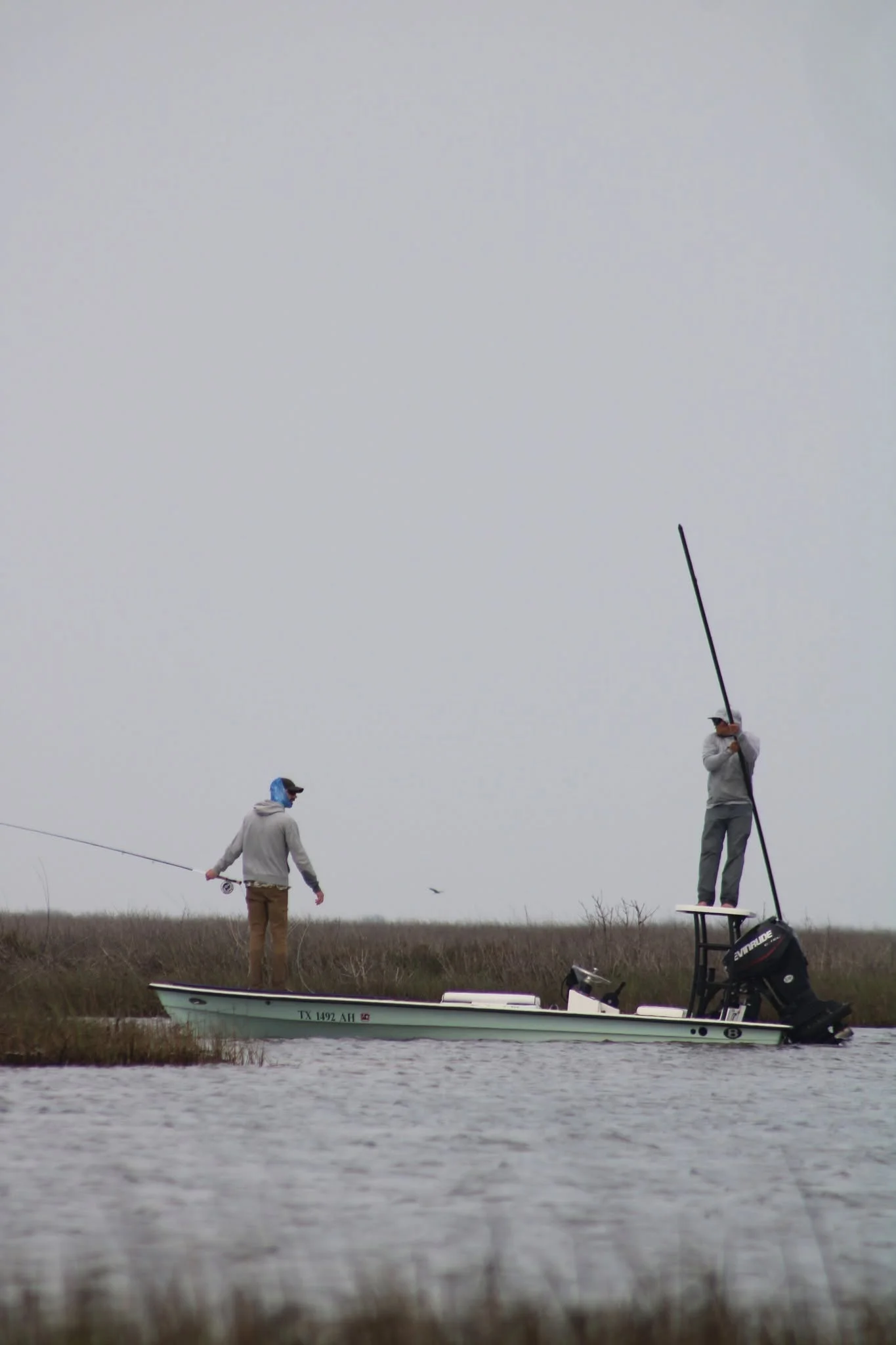 Boat photo for Sight Fishing — Half Day / Full Day