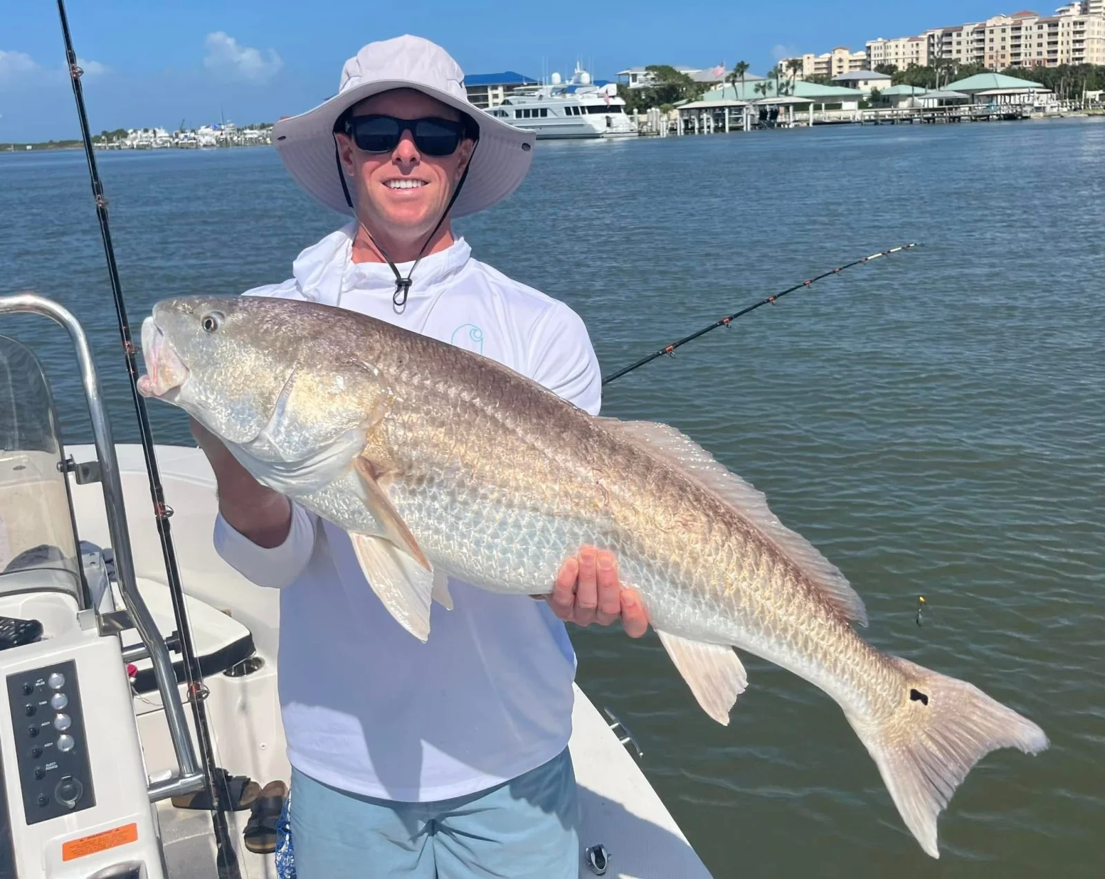 4 Hour-Inshore Fishing 